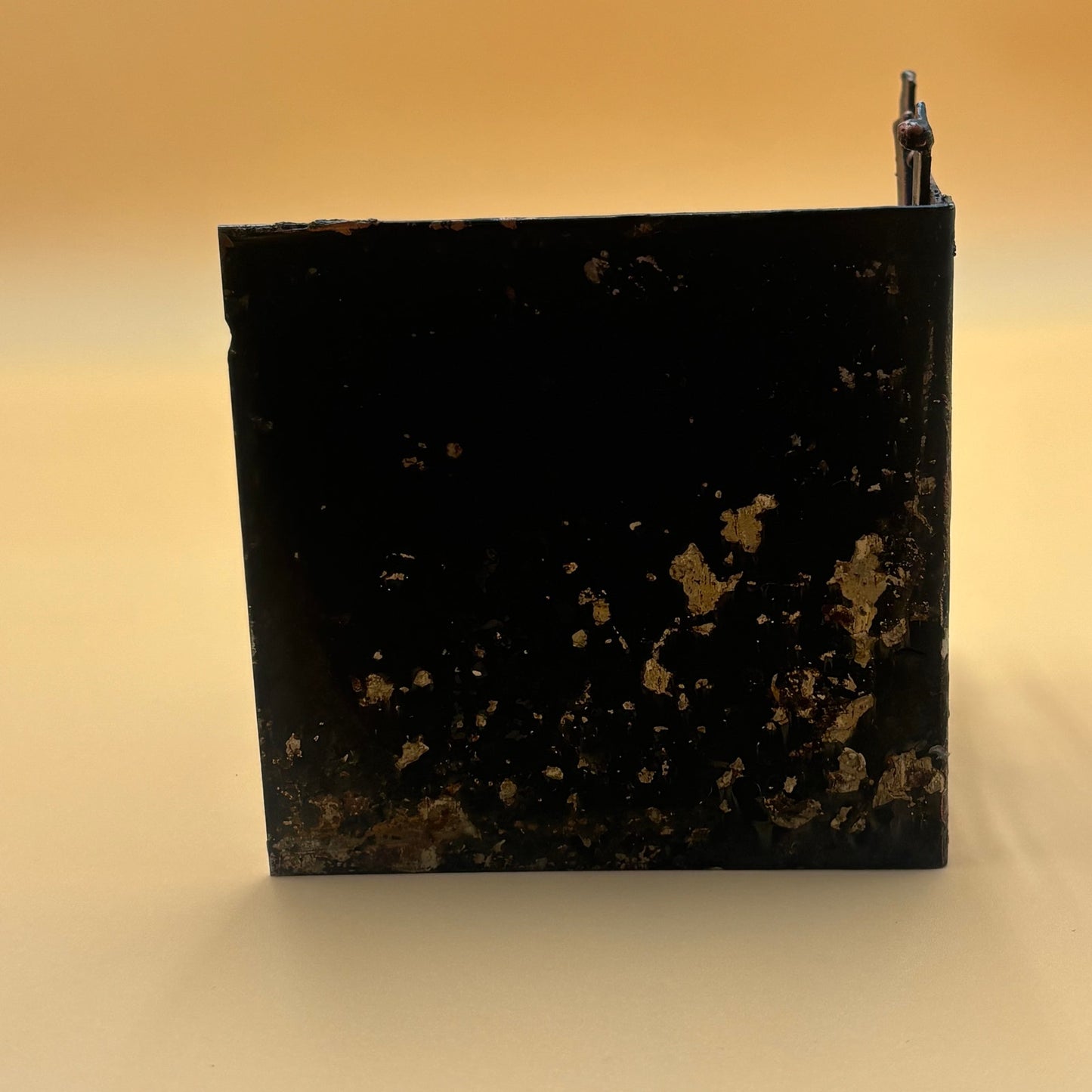 VTG Metal Bookends - Covered Wagon & Old Car by Good-Art