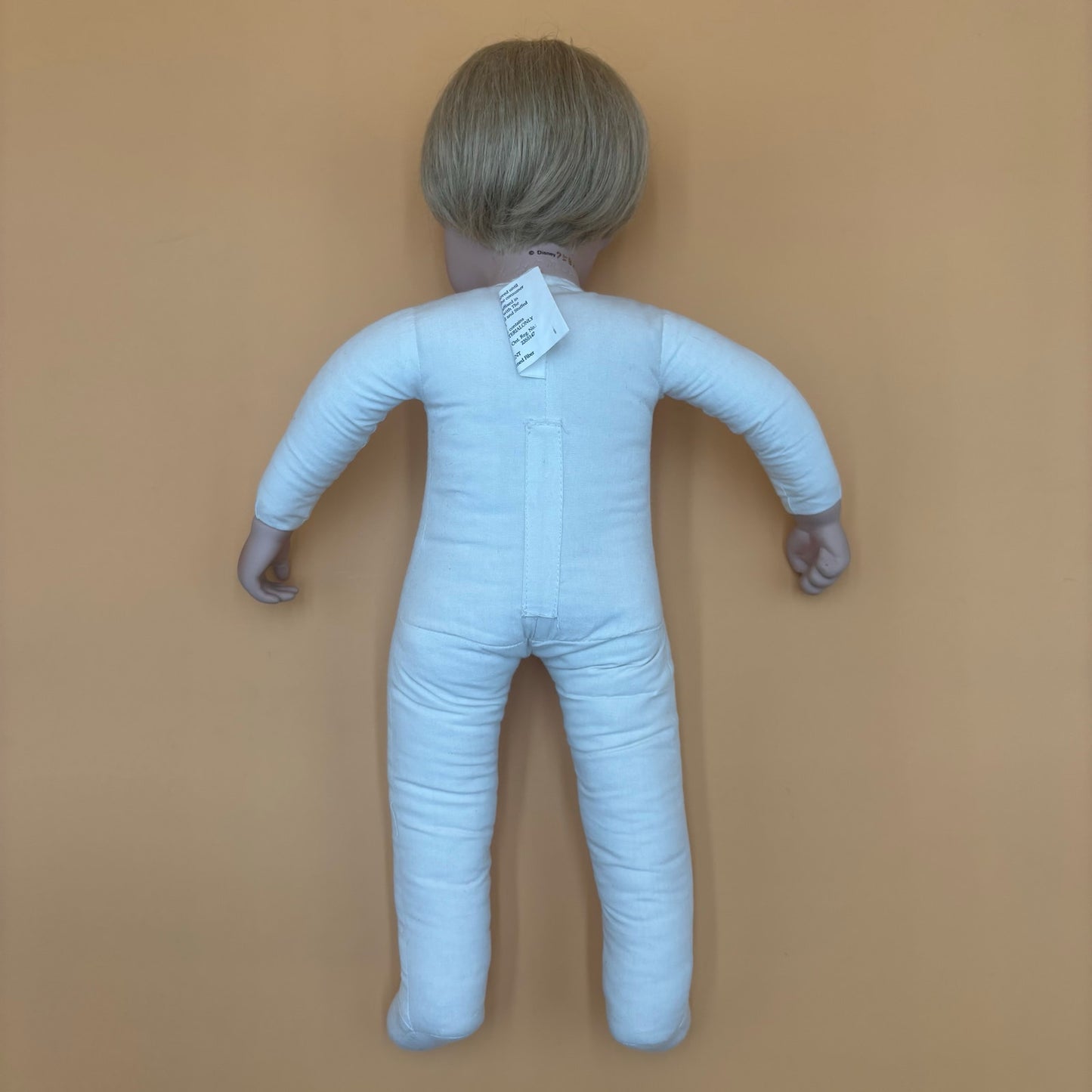 Ashton Drake Galleries "It's Time for Bed Pooh" Porcelain Doll #7582FF