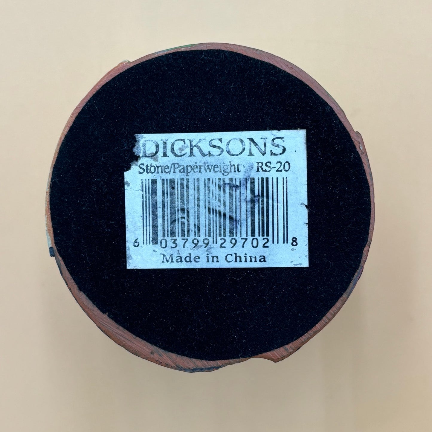 Dicksons “Hope” Stone Paperweight – Christian Inspirational Decor