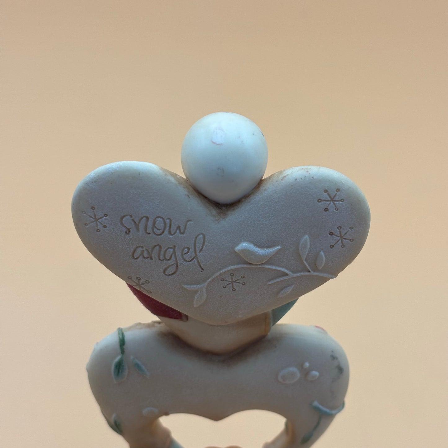 Enesco Take Heart “Snow Angel” Figurine 2007