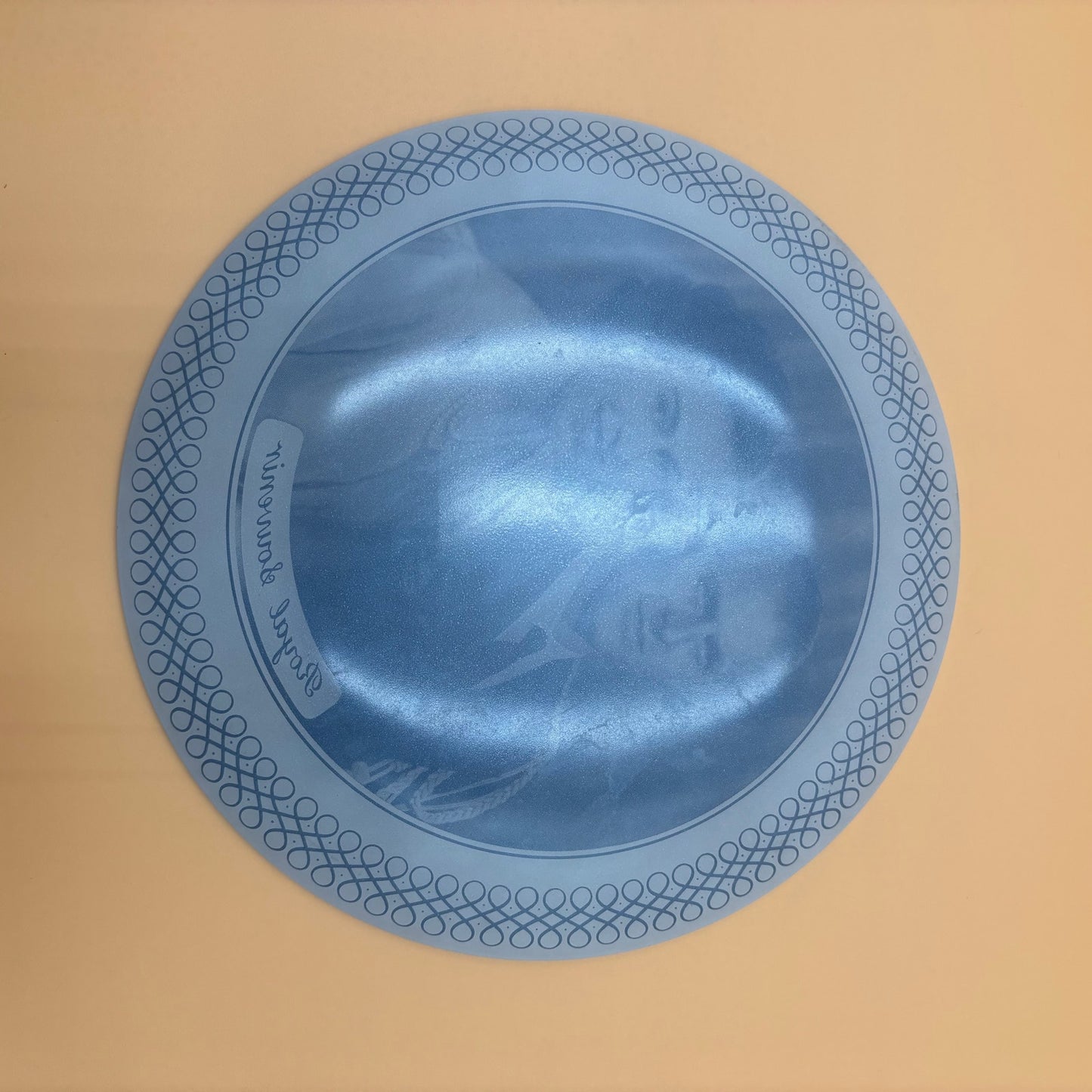 Vintage Royal Souvenir Plate - Queen Elizabeth II & Prince Philip