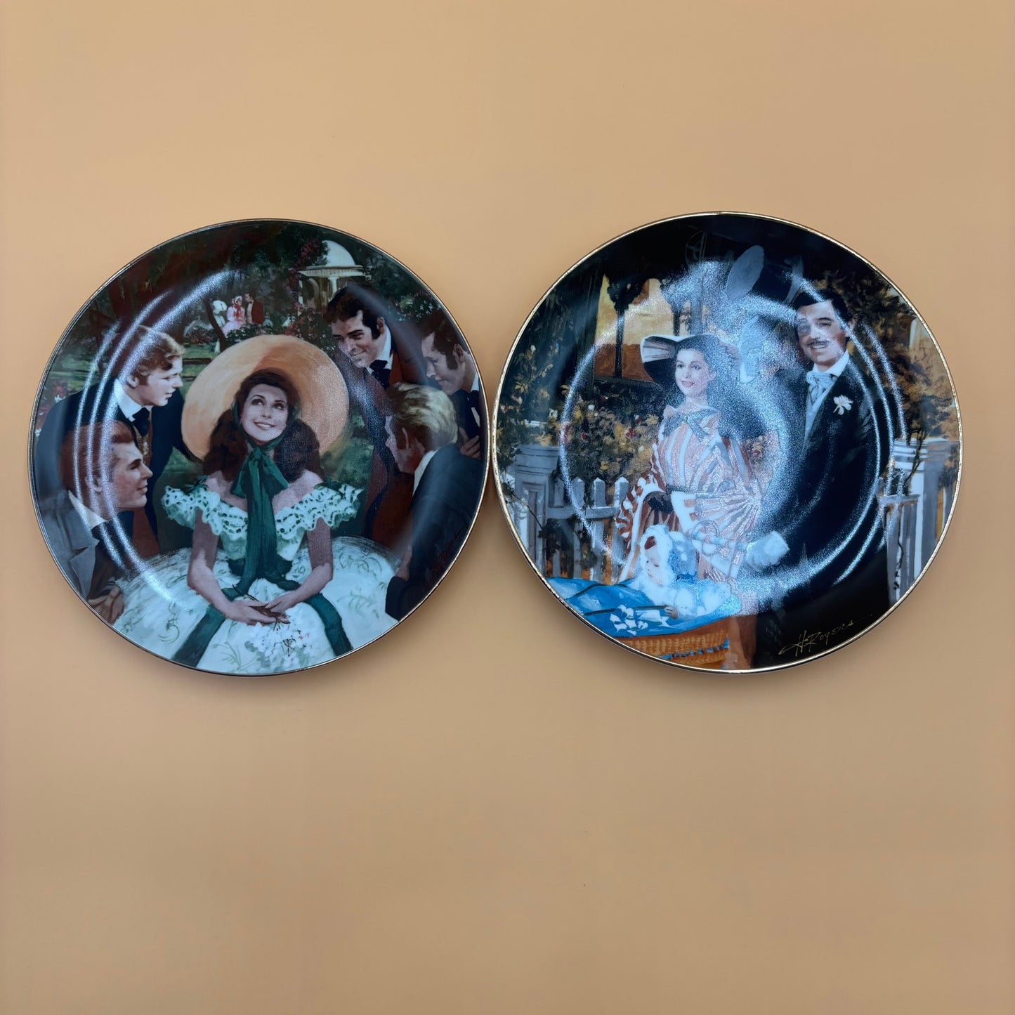 Vintage All Porcelain Doll From Taiwan with Movable Parts