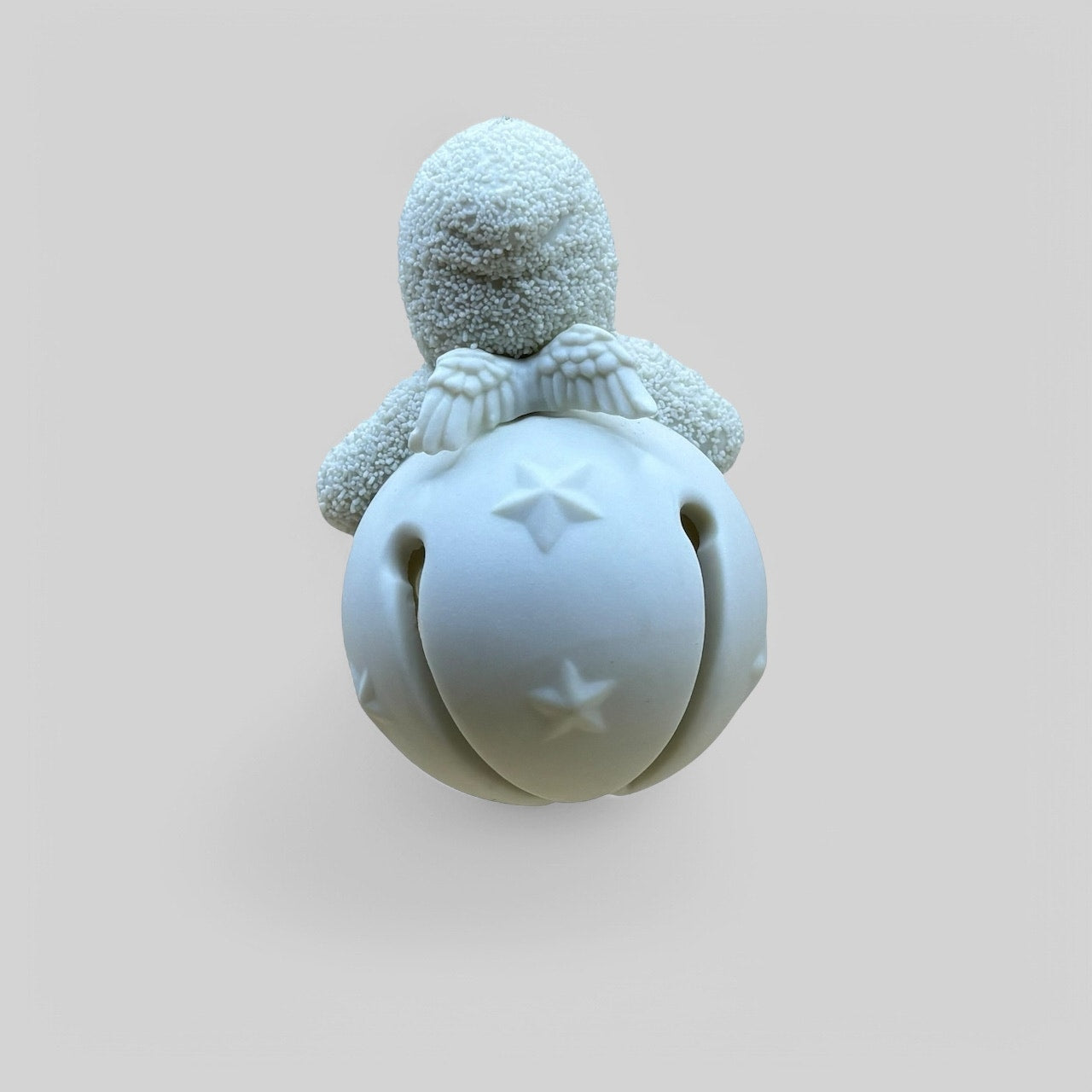 Department 56 Snowbabies "Just For You Jinglebaby" Ornament #6869-1