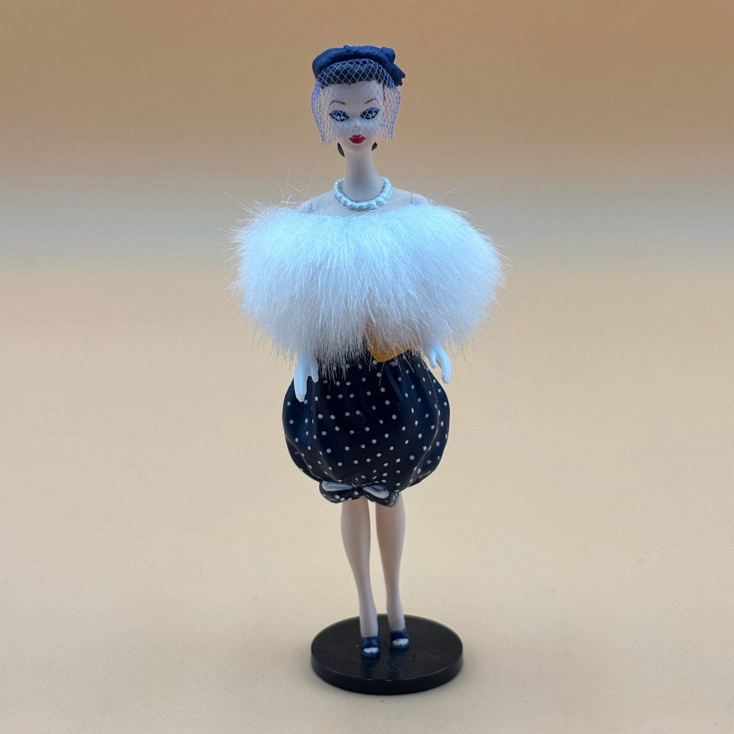 Hallmark Barbie “Gay Parisienne” (1959) & “Red Flare / Silken Flame” (1962–1965)