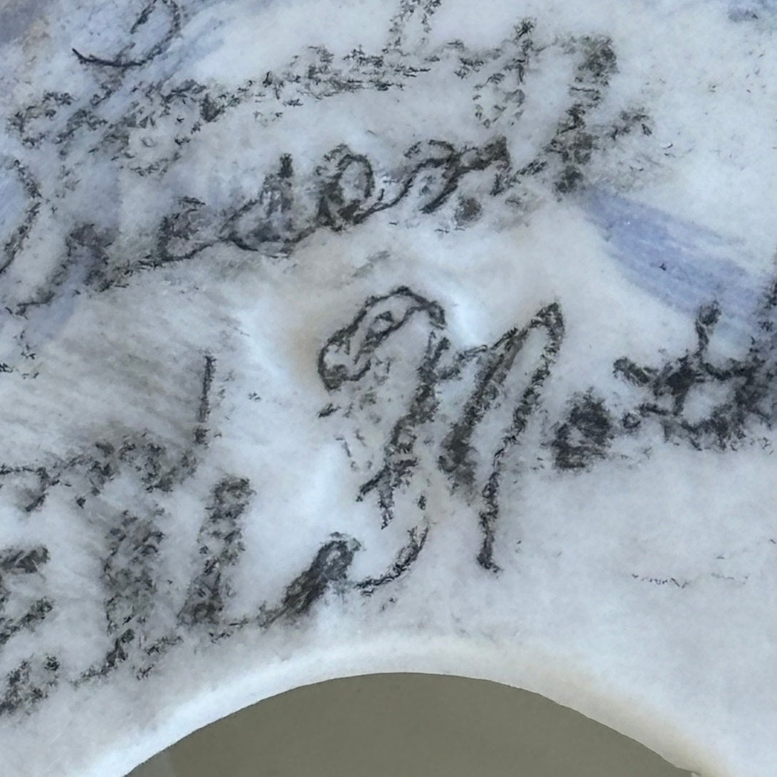 Antique Gebruder Heubach German/Dutch Girl Porcelain Figurine Marked