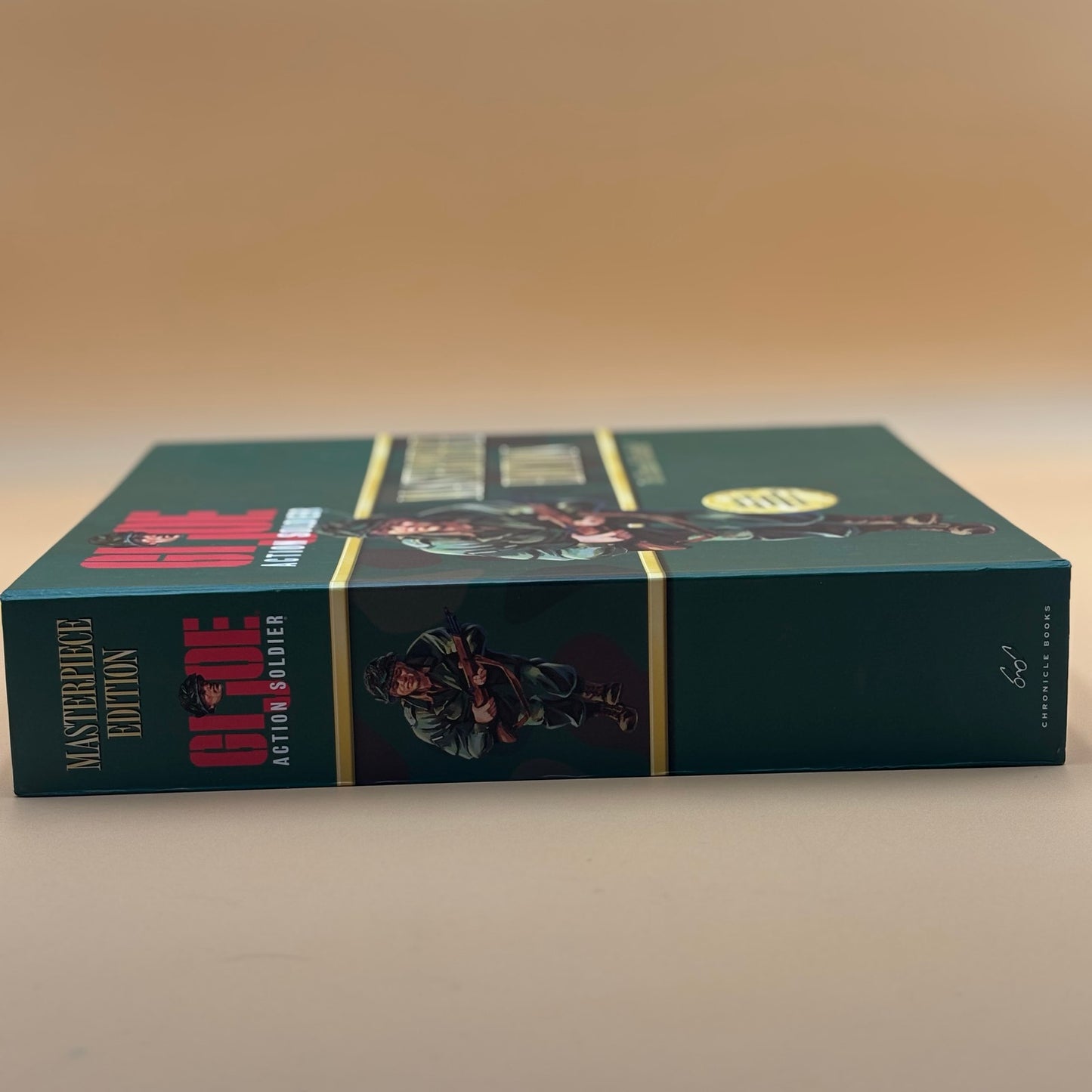 G.I. Joe Masterpiece Edition – Original Action Soldier 1964 Reproduction with Book