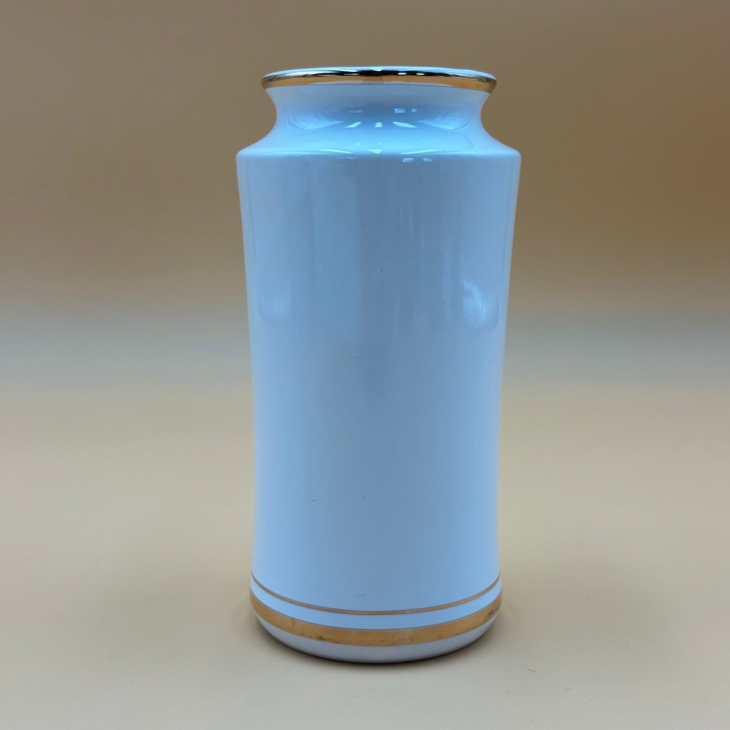 The Art of Chokin Peacock Vase with 24K Gold Trim – Made in Japan