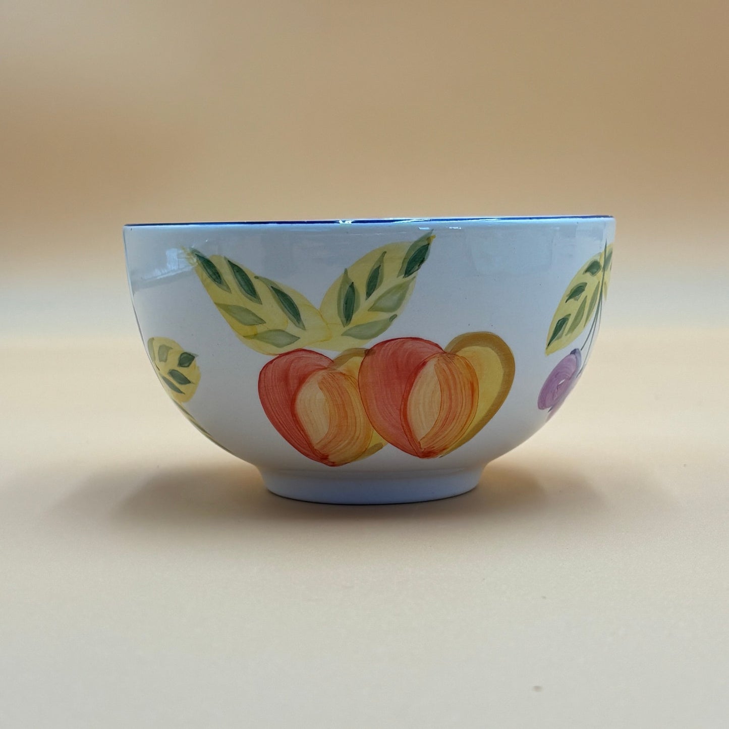 Artist's Touch "Orchard Jubilee" Fruit Bowl by Heritage Mint