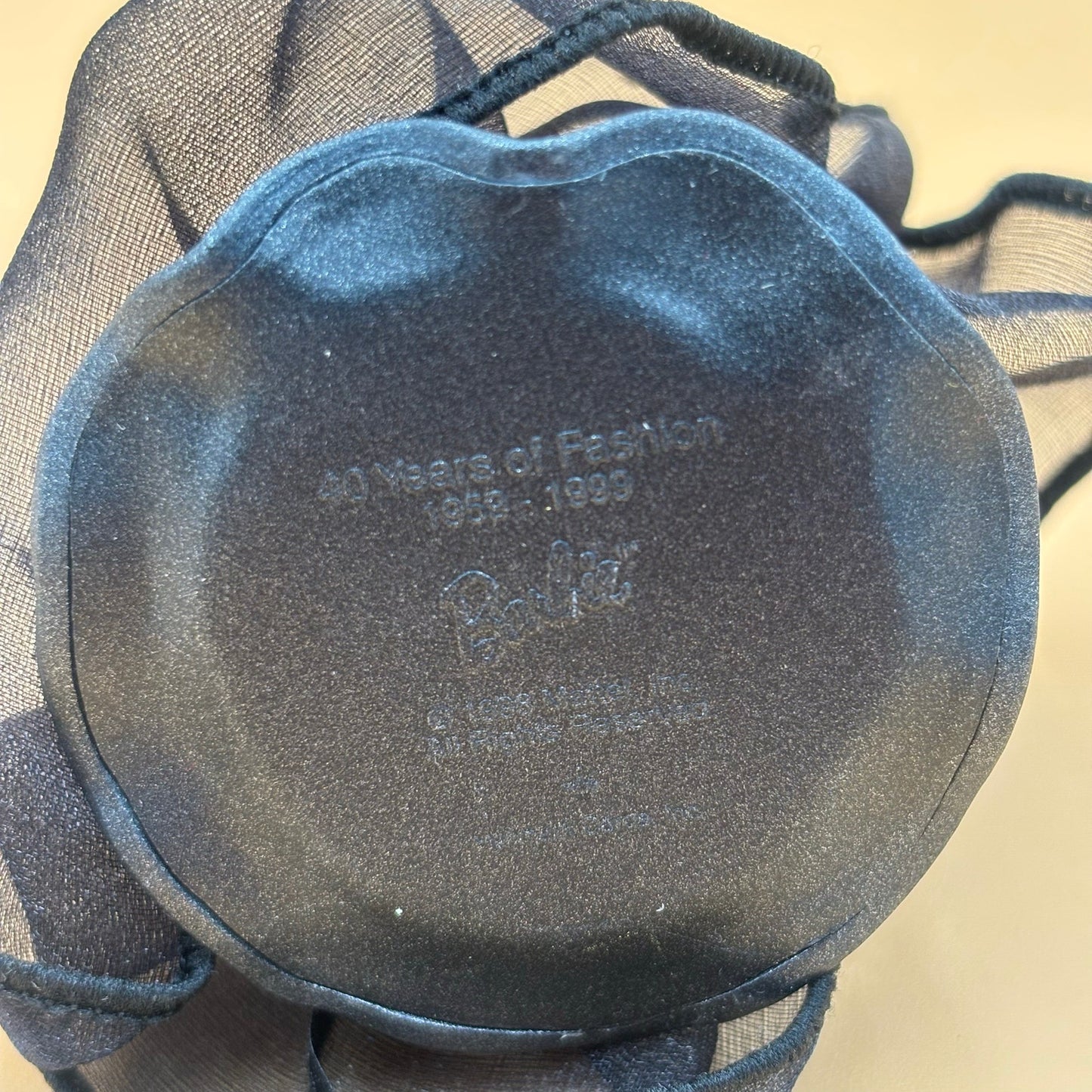 Hallmark Barbie “40 Years of Fashion” Ornament – 1999 Edition