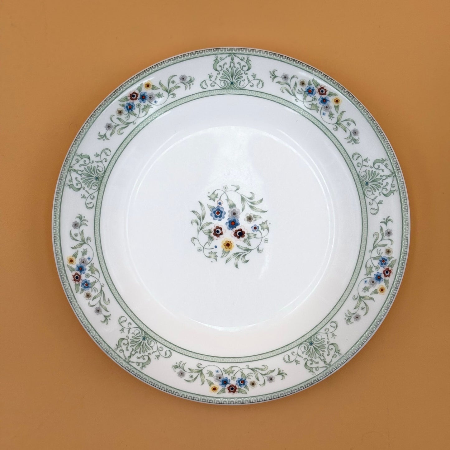 Wedgwood Bone China “Agincourt” Side Plates – Set of 6