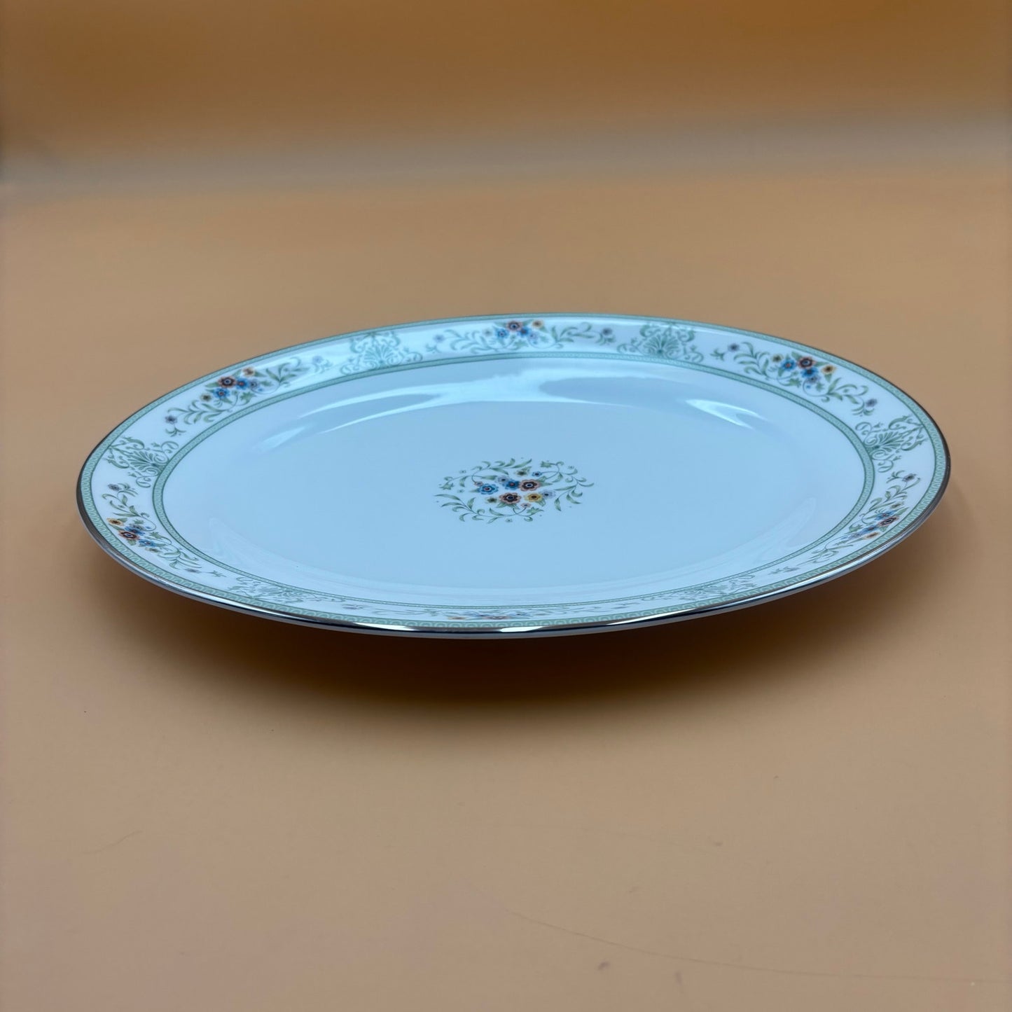 Wedgwood Agincourt R4471 Oval Serving Platter 15.5”