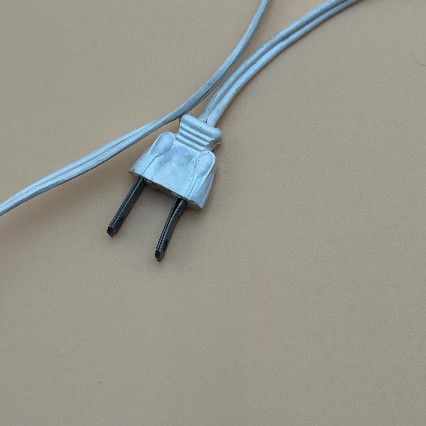 Vintage Electric Hurricane Lamp - For Parts/Repair