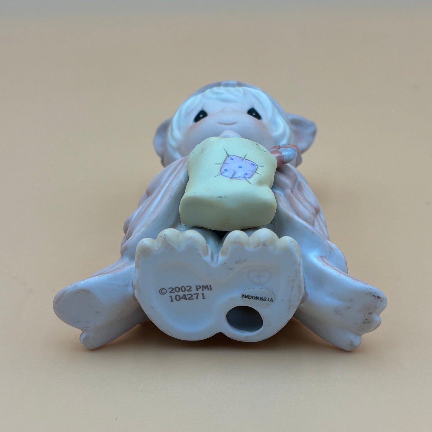 Precious Moments “Owl Always Be There For You” Figurine – 2002