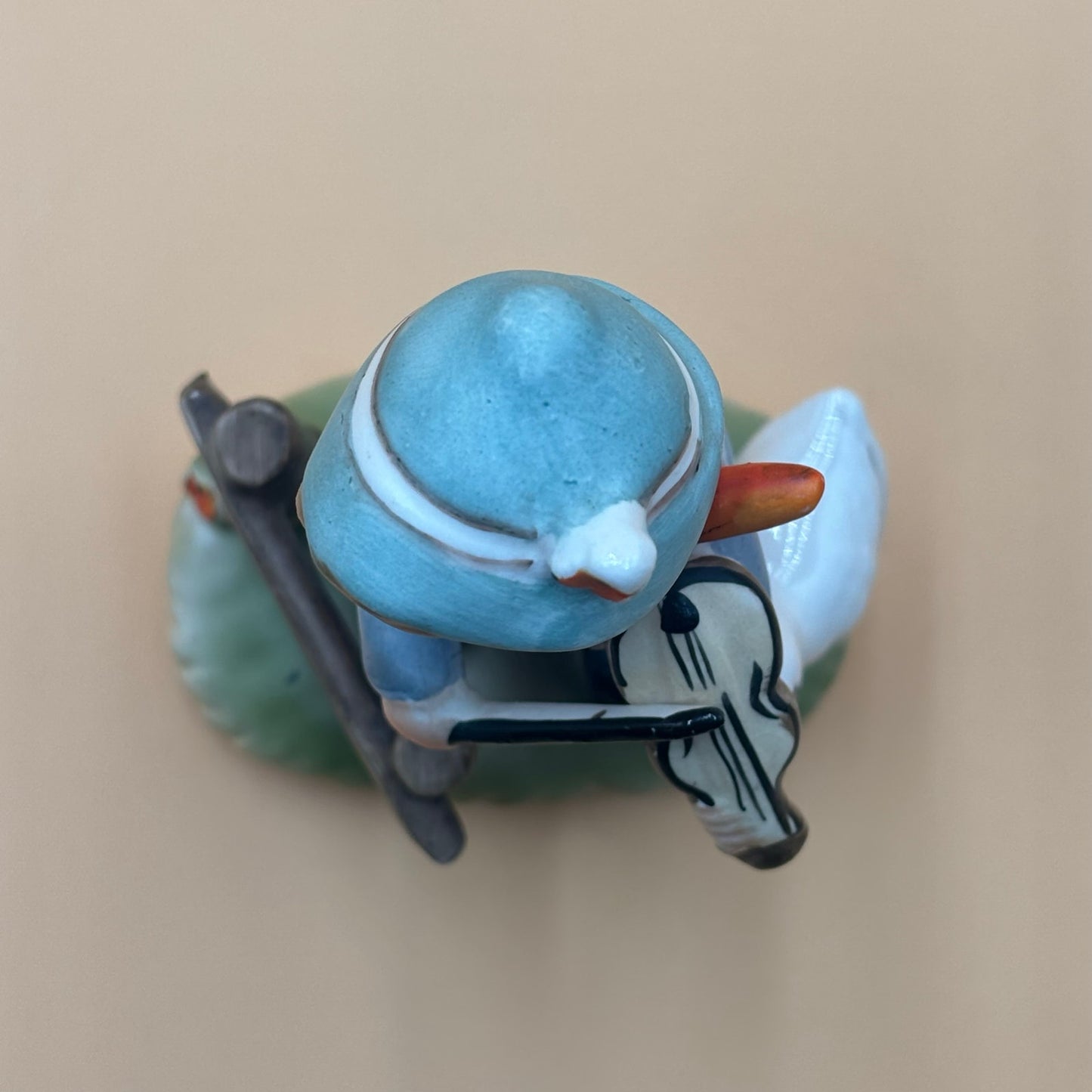 Vintage Erich Stauffer Boy with Fiddle Figurine - 44/94