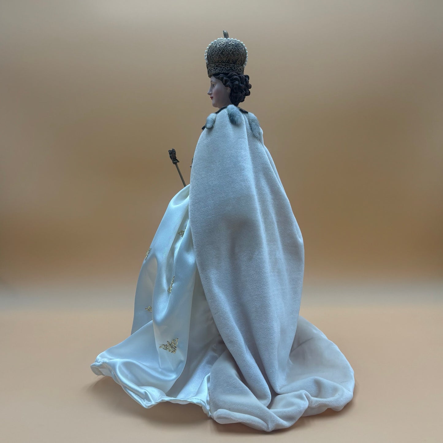 Possible Dreams Catherine the Great Clothtique Figurine - 2000