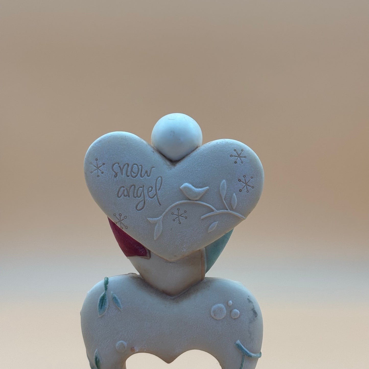 Enesco Take Heart “Snow Angel” Figurine 2007