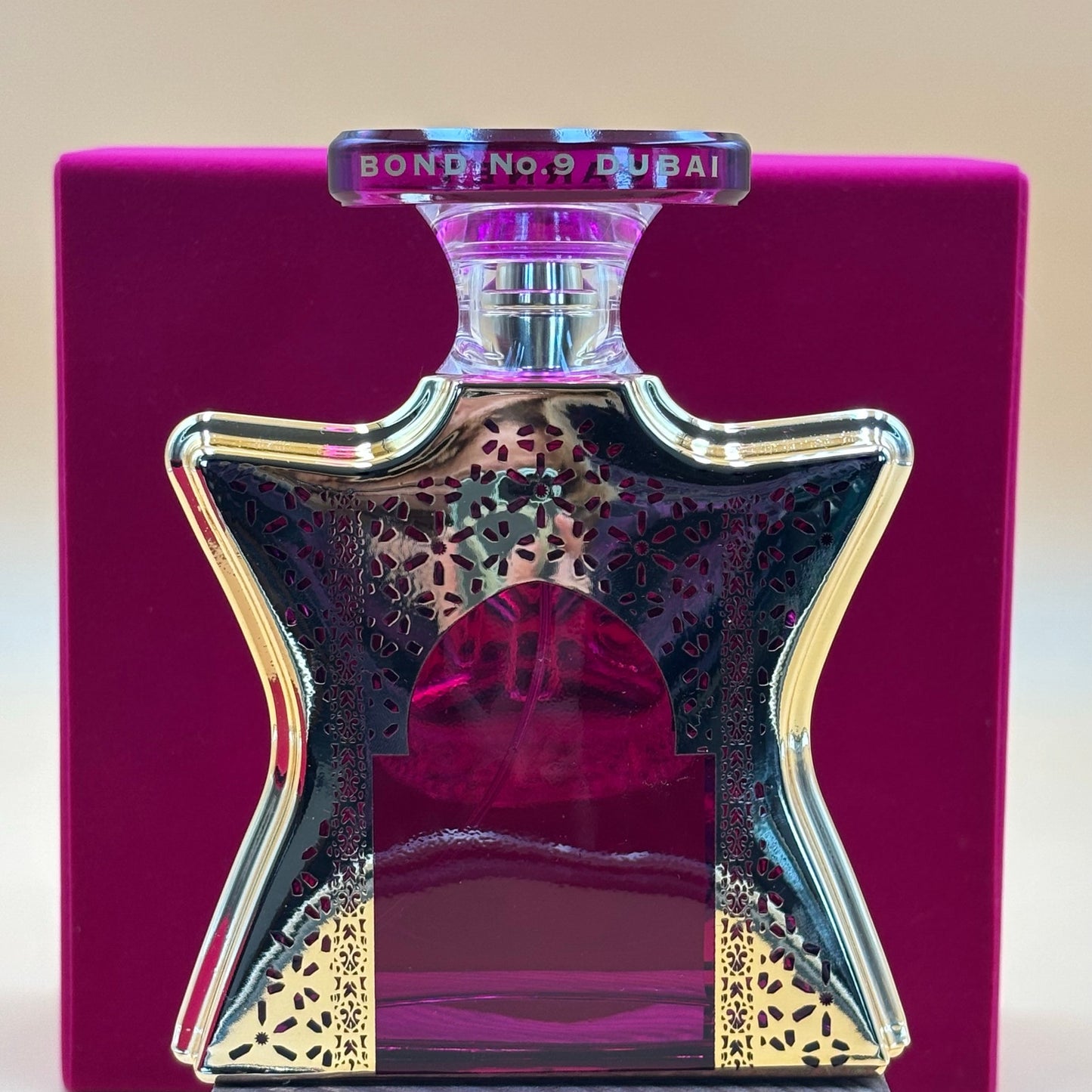 Bond No. 9 Dubai Ruby Eau de Parfum 3.3 oz (100 ml) – Full, No Seal