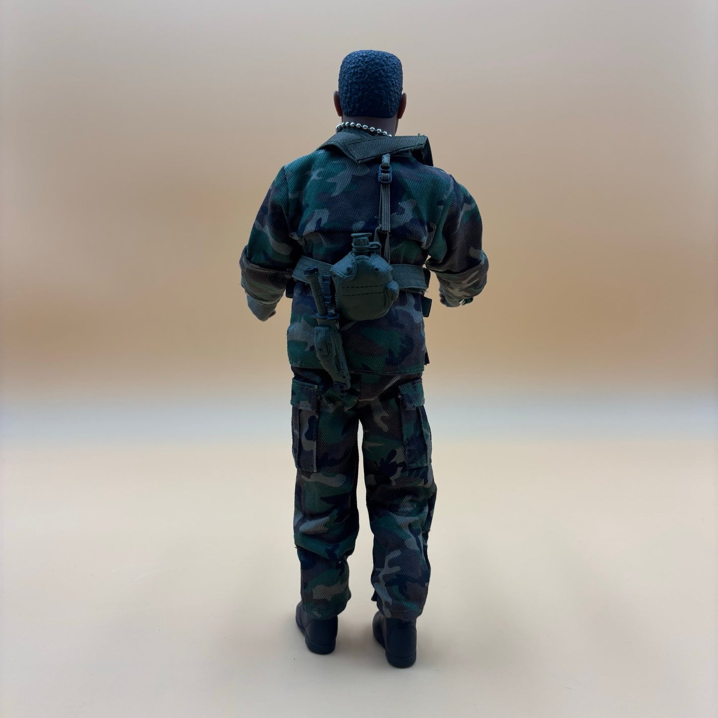 Hasbro G.I. Joe Classic Collection – 1996 (Pair of 12” Action Figures with Accessories