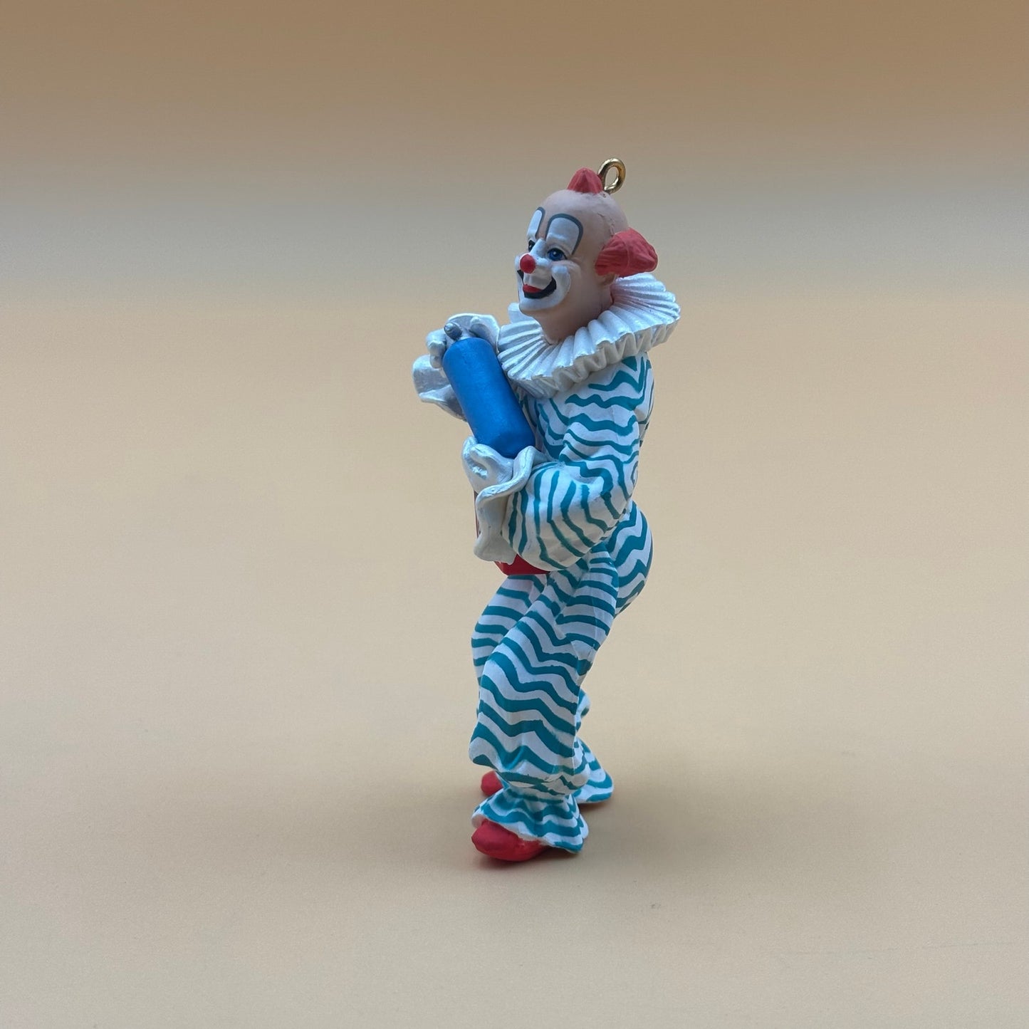 Clarabell the Clown Ornament Howdy Doody Show Collectible (Enesco, 1998)