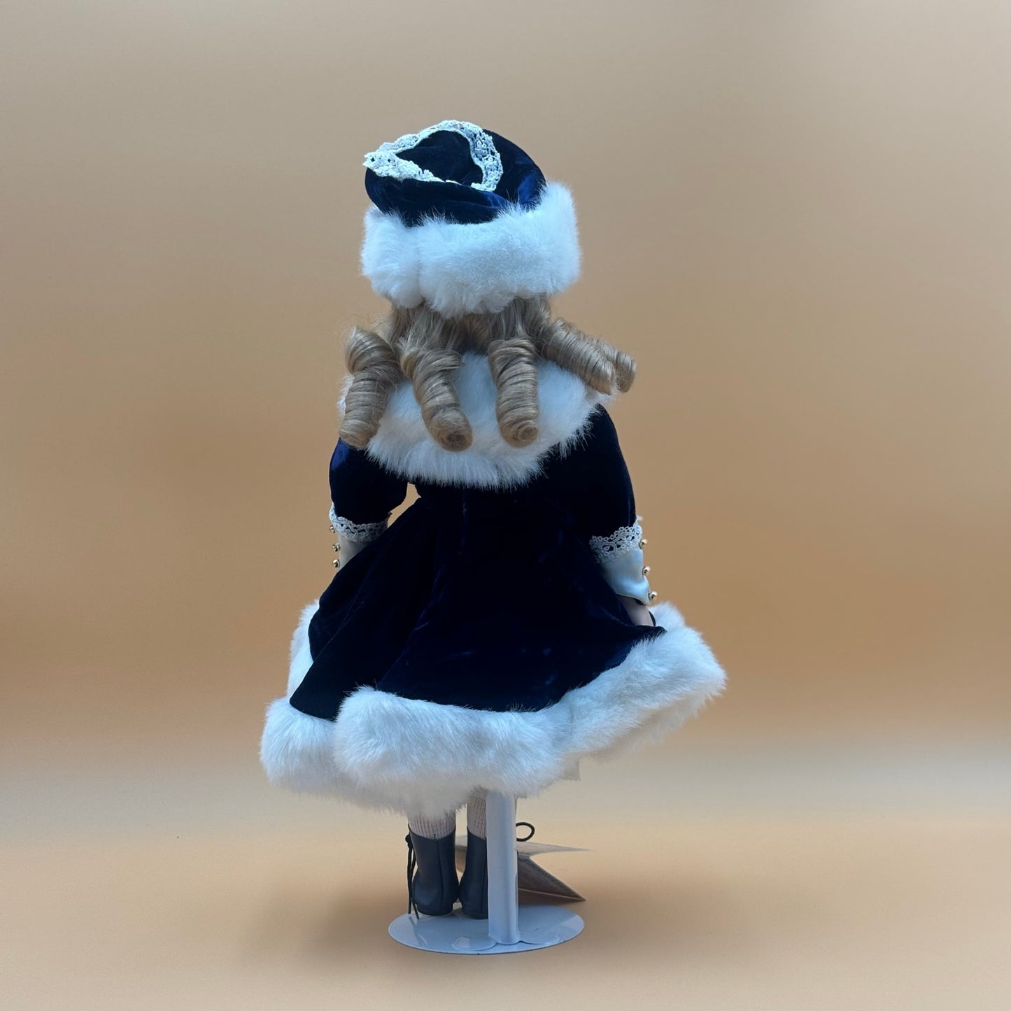 Tiffany Pacini Porcelain Doll – Limited Edition Victorian Collection