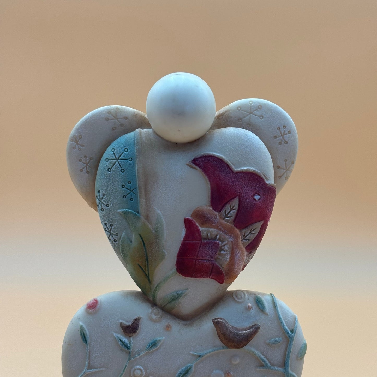 Enesco Take Heart “Snow Angel” Figurine 2007