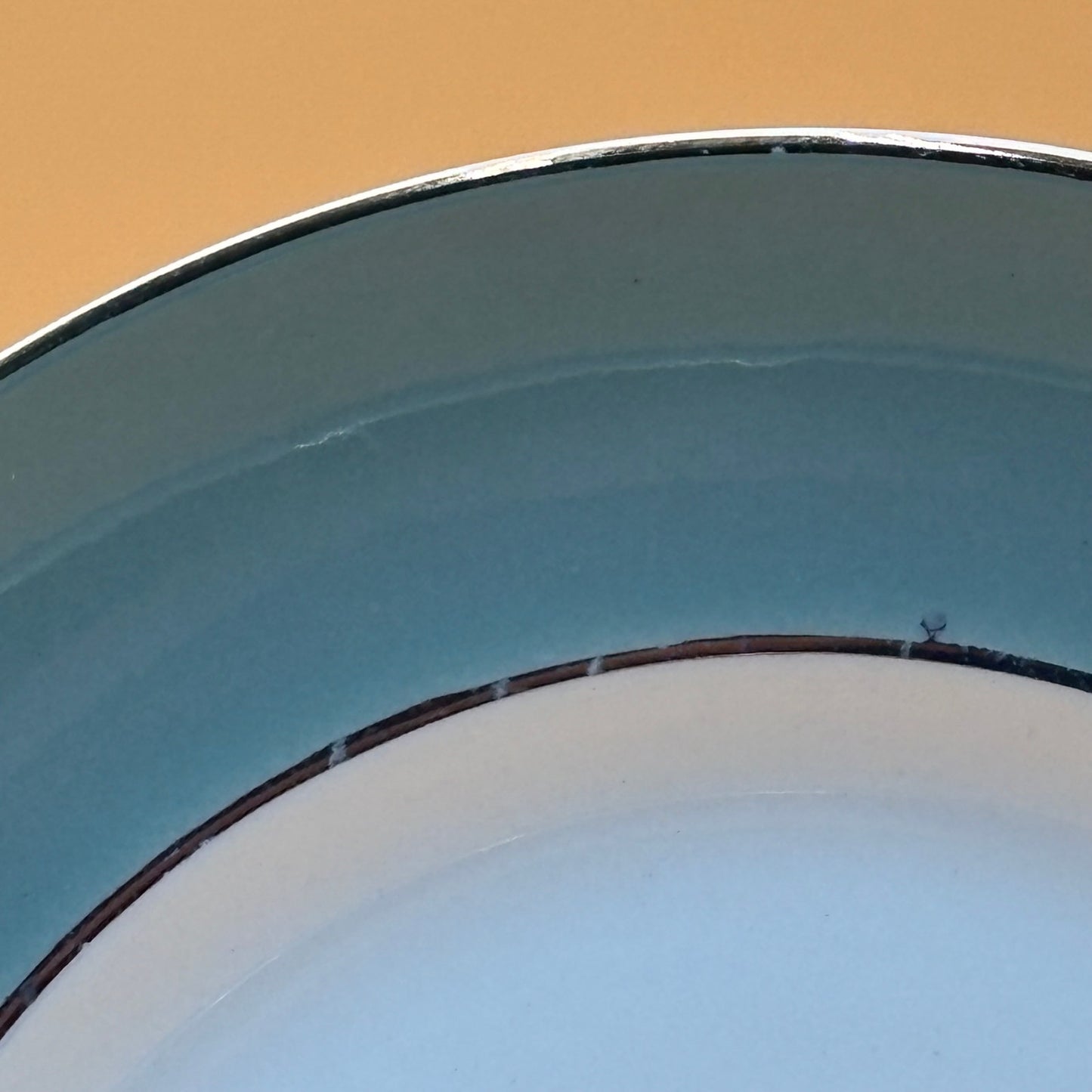 VTG 1977 Queen Elizabeth Silver Jubilee Plate - Western Germany