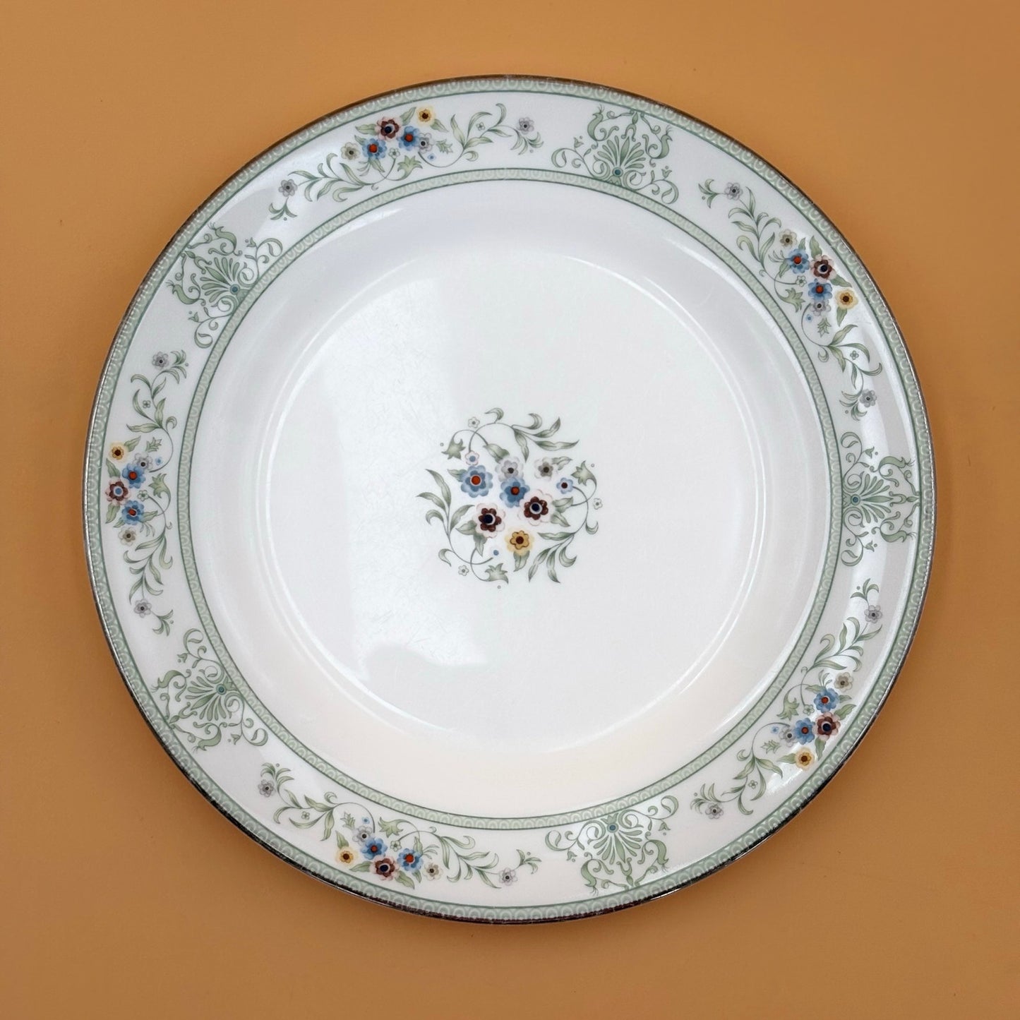Wedgwood Agincourt Bone China Salad Plates – Set of 8