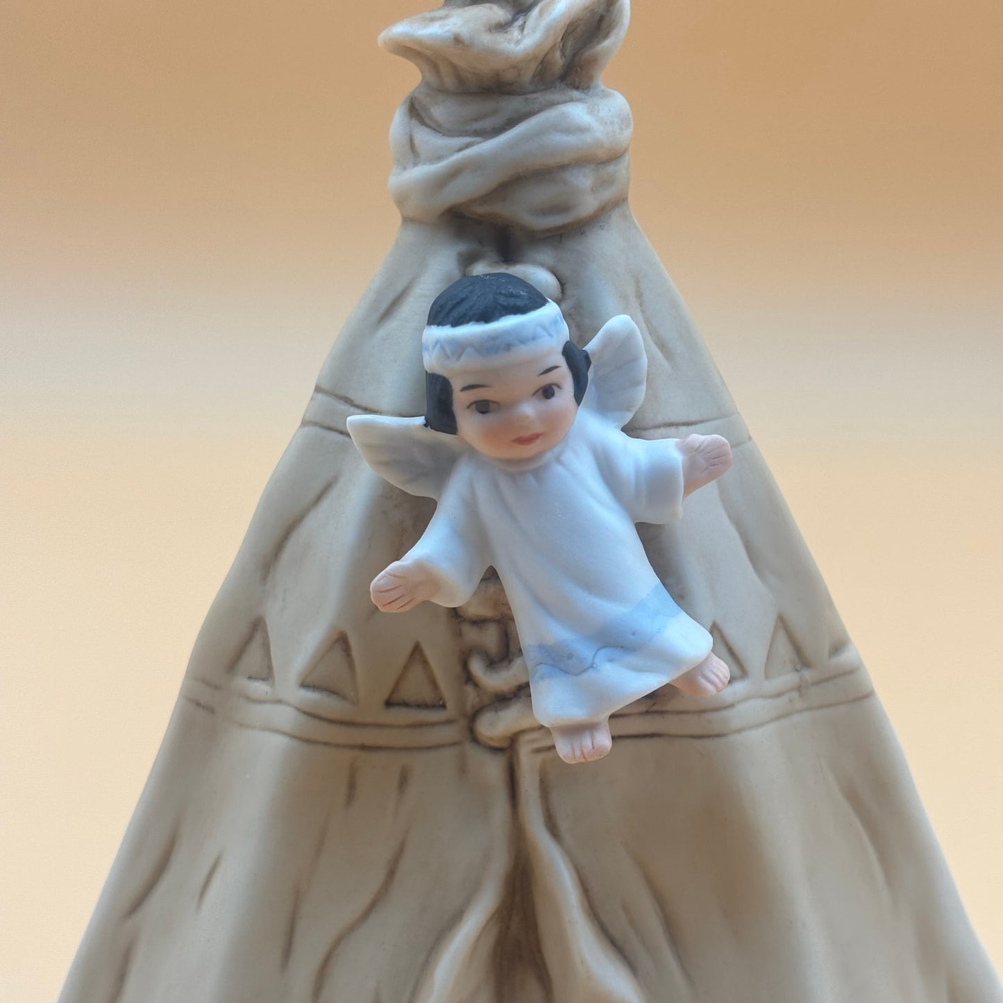 Sagebrush Kids Set 3 Gregory Perillo 1985 Handcrafted Figurine Set