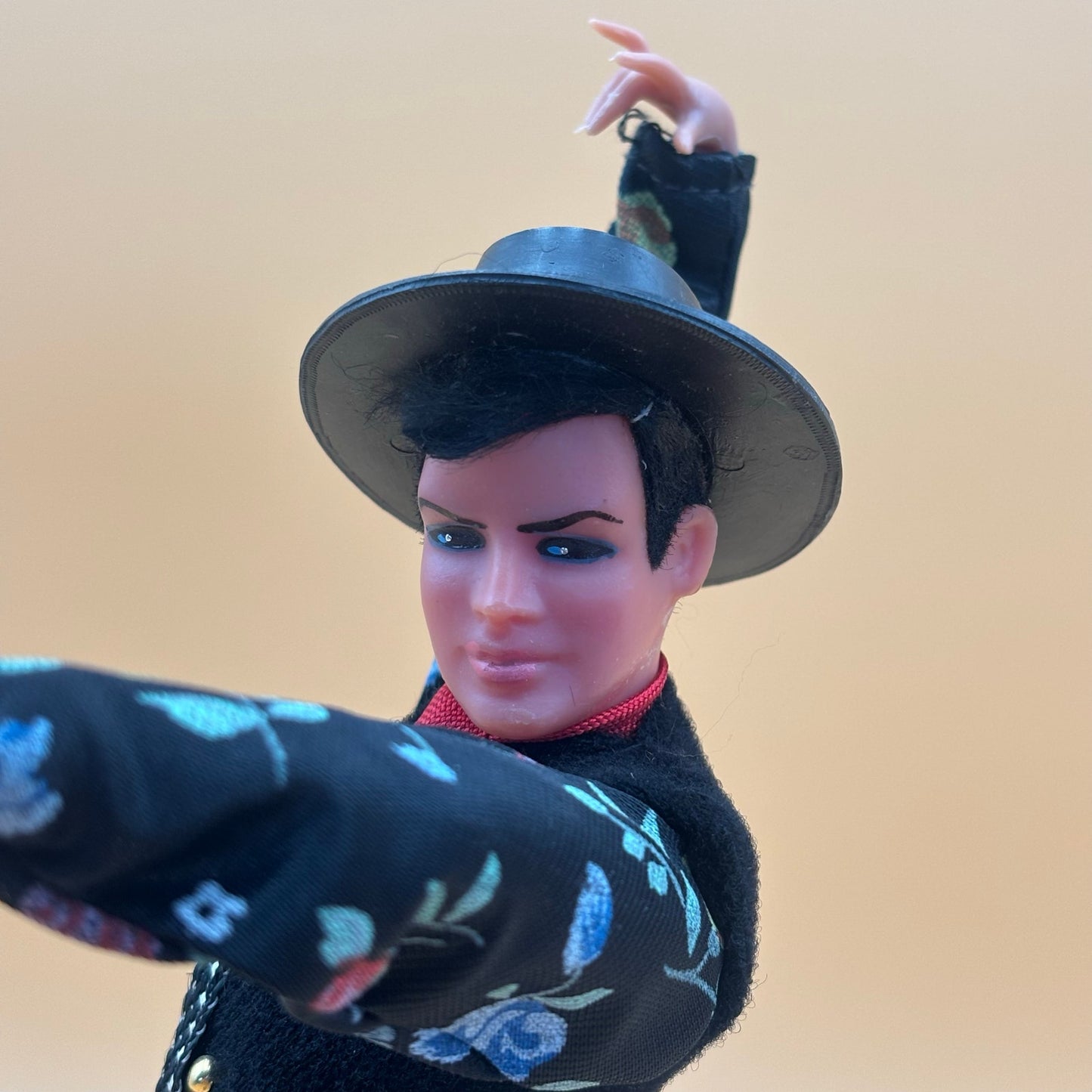 Marin Chiclana Spanish Flamenco Dancer Couple Figurines – Made in Spain