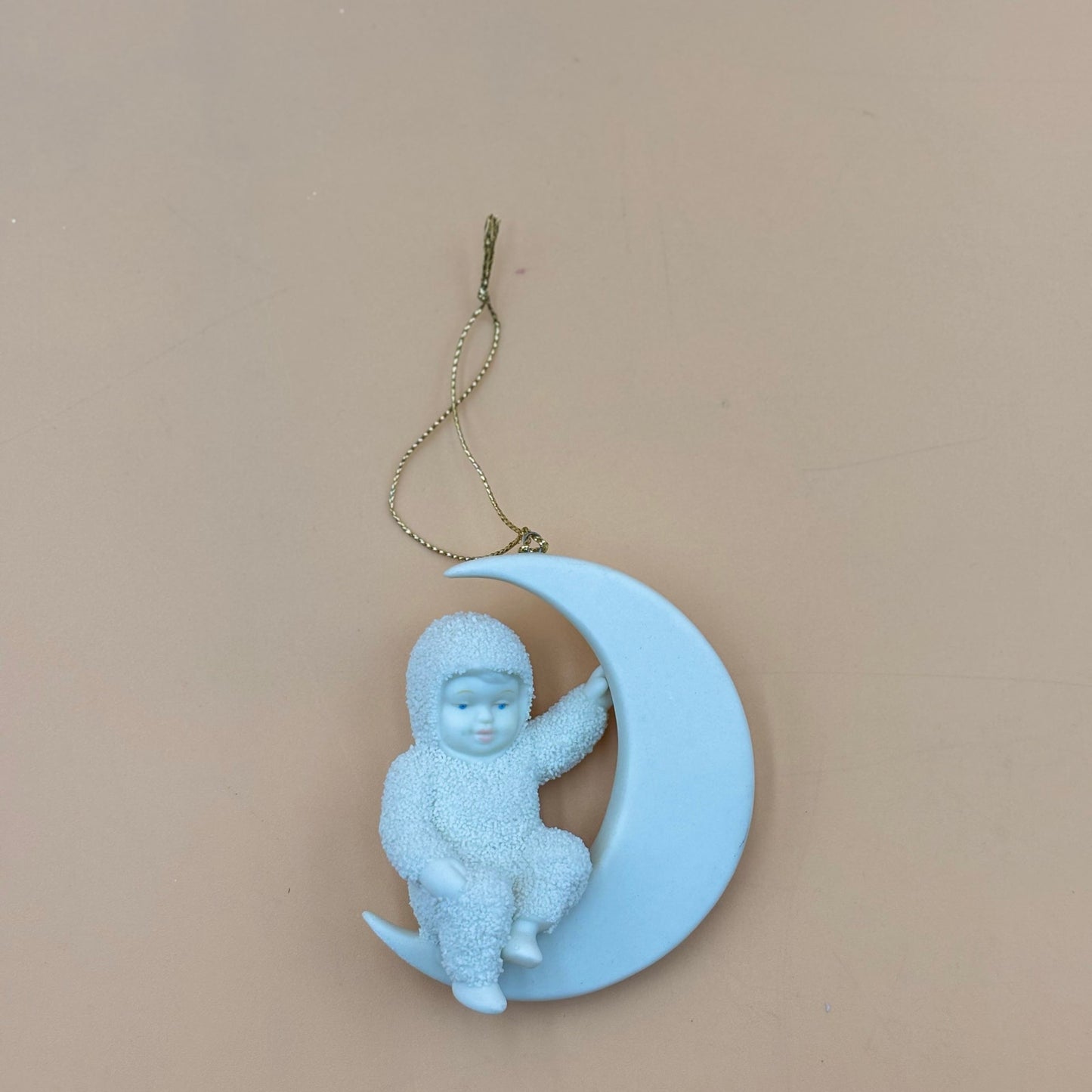 Department 56 Snowbabies “Moon Beam” Ornament – Retired