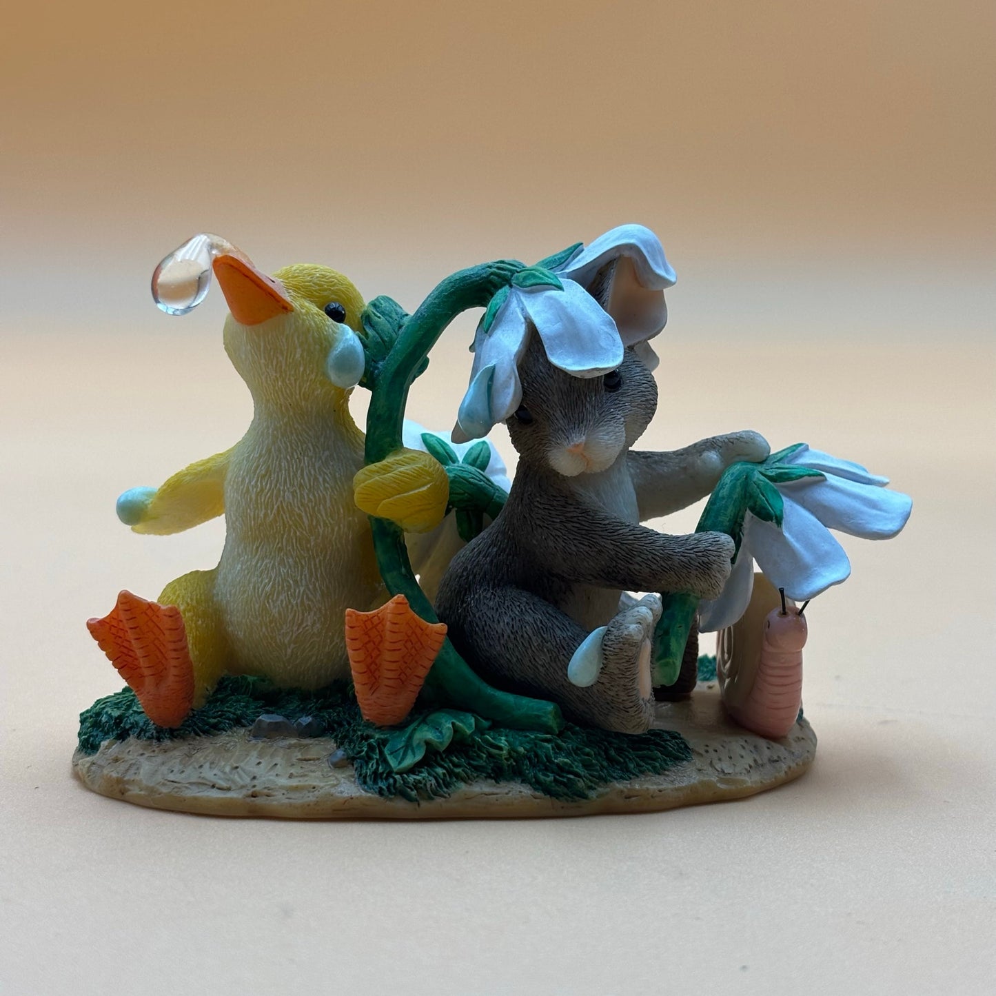 Charming Tails “Ducky Weather” by Fitz and Floyd – 88/101 with Box