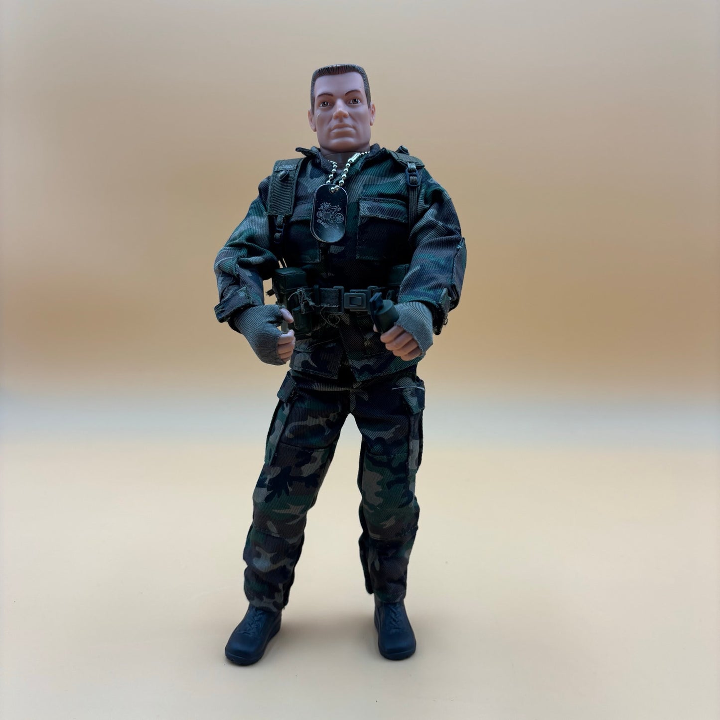 Hasbro G.I. Joe Classic Collection – 1996 (Pair of 12” Action Figures with Accessories