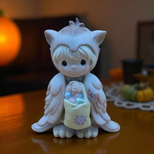 Precious Moments “Owl Always Be There For You” Figurine – 2002