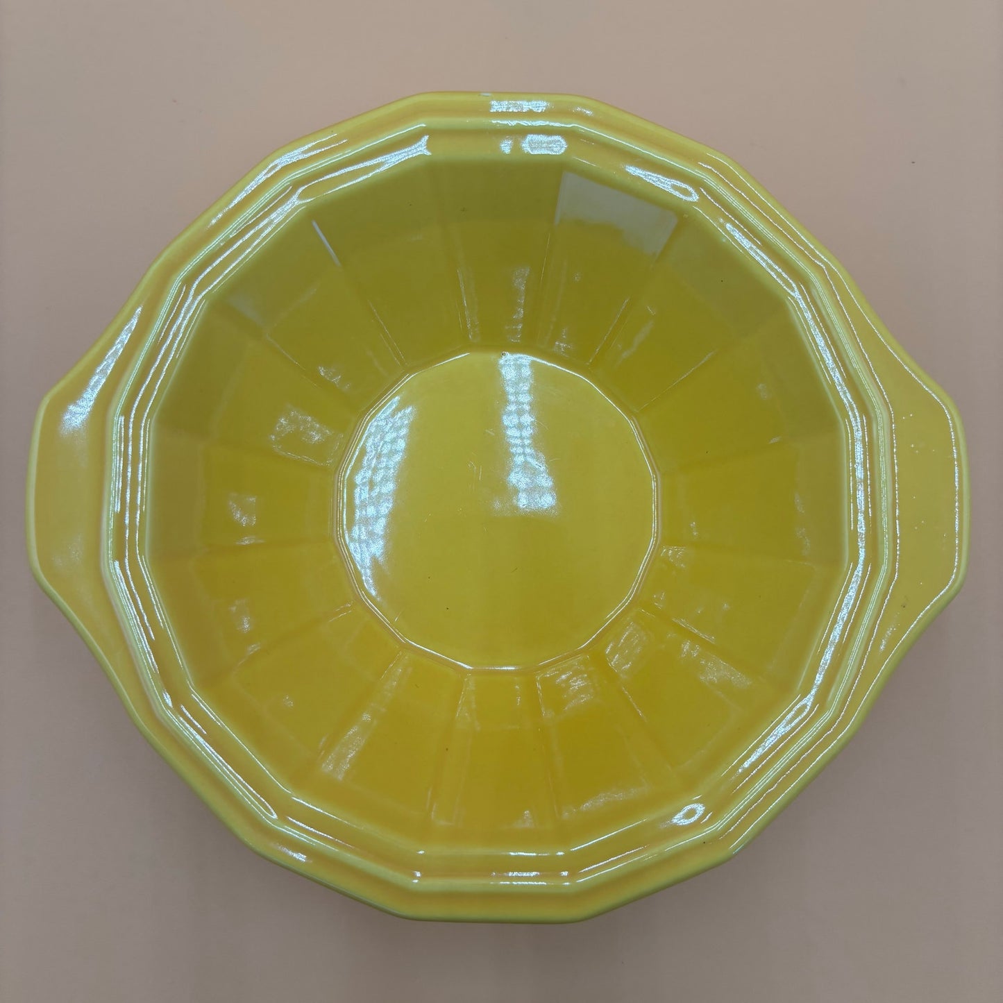 Set of 4 Vintage Homer Laughlin Bowls - 7 1/4" Diameter