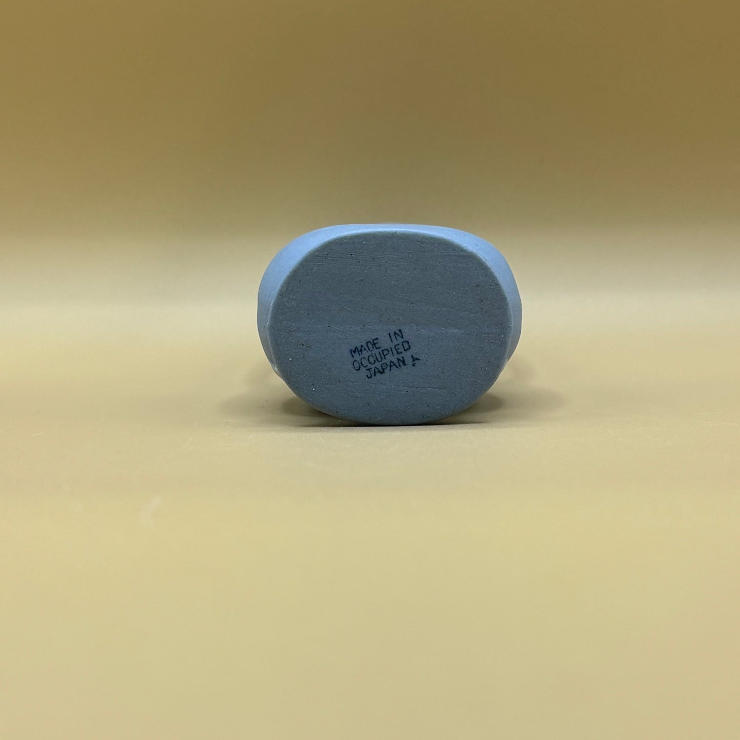 Vintage Wedgwood Style Jasperware Vase - Occupied Japan