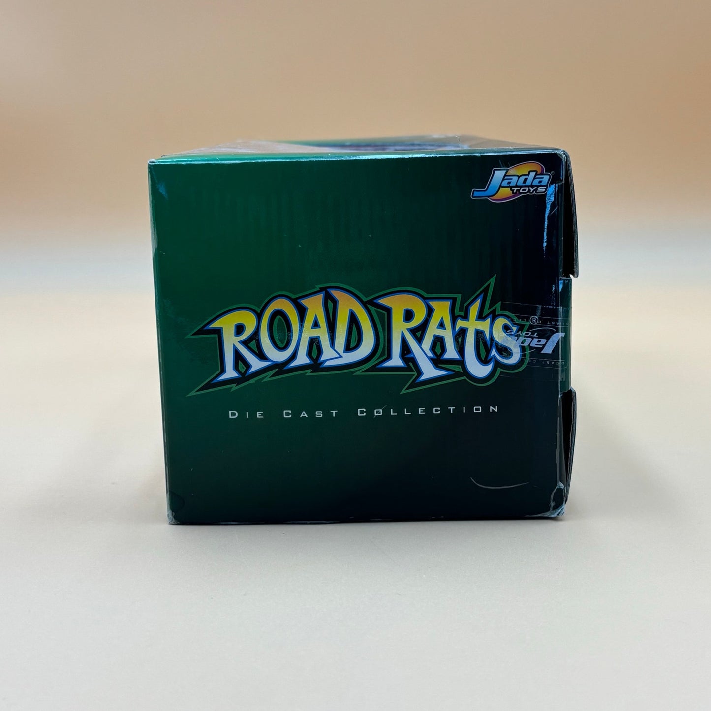 2004 Jada Toys Road Rats 1:24 Die-Cast 1955 Chevy Bel Air – Sealed