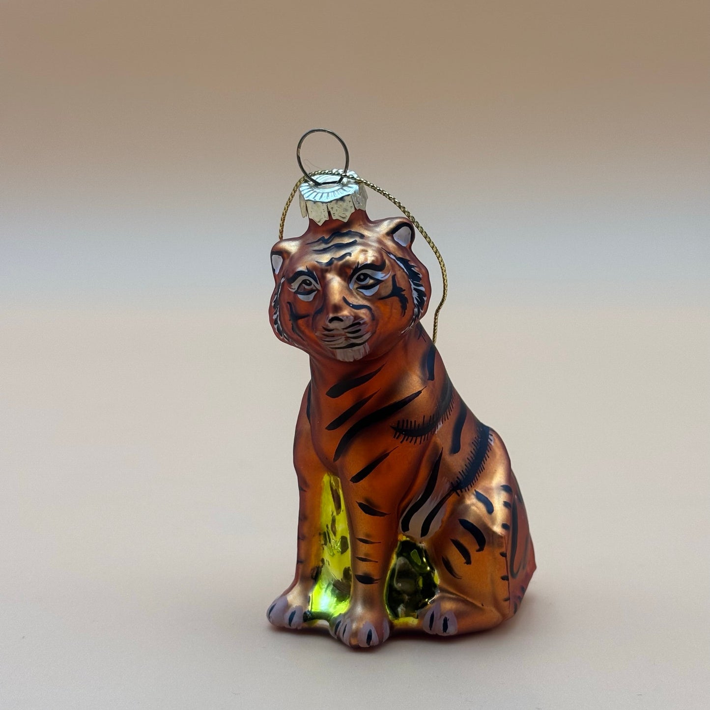 Life of Pi Tiger Ornament by World Market