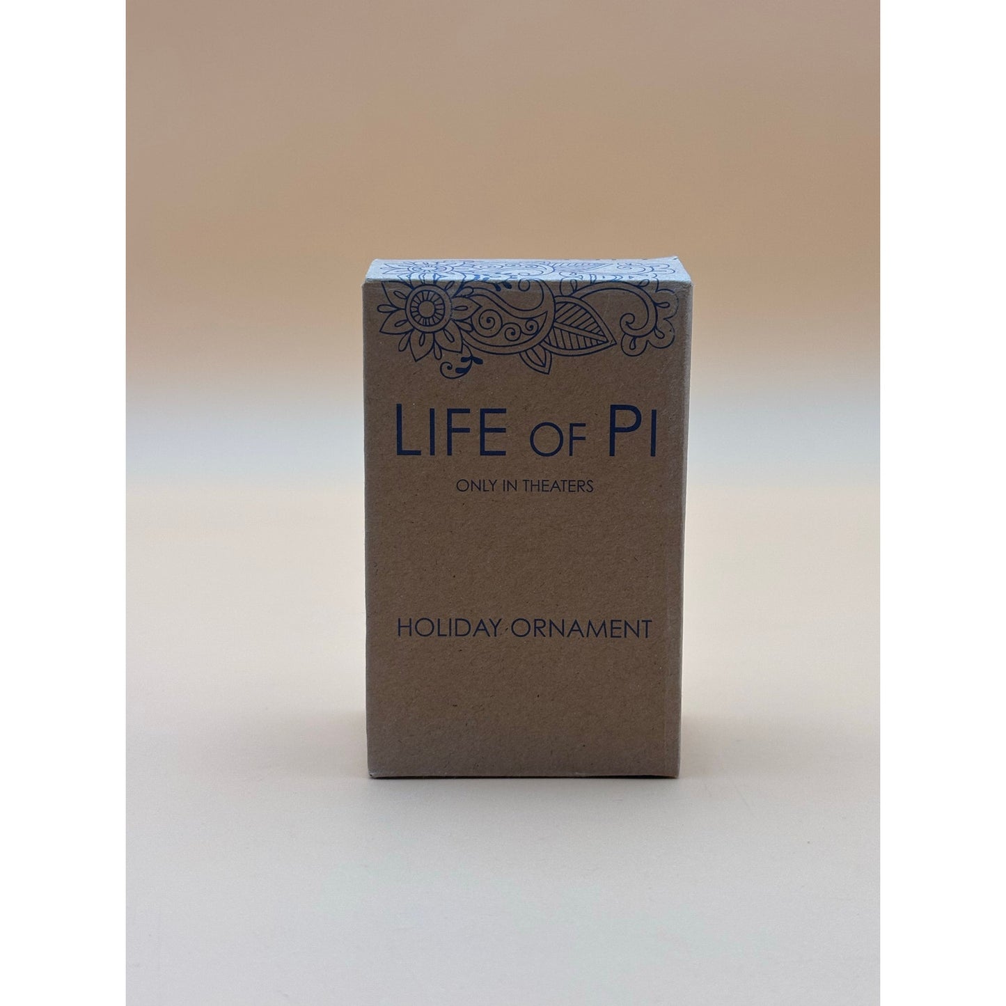 Life of Pi Tiger Ornament by World Market