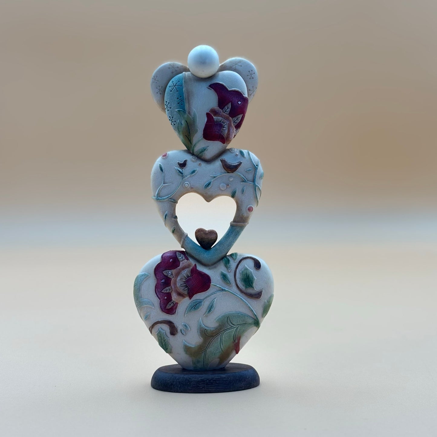 Enesco Take Heart “Snow Angel” Figurine 2007