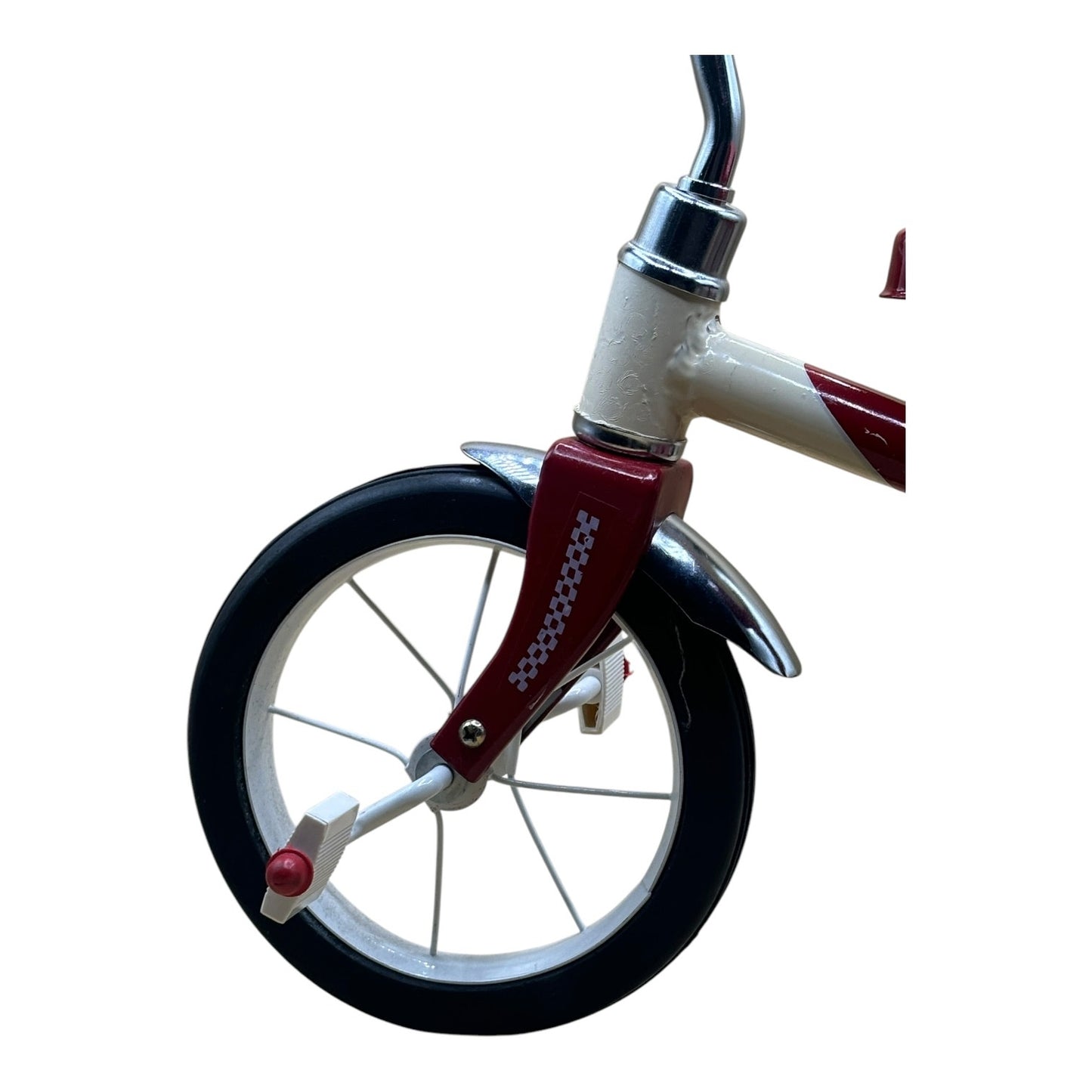 Vintage Speedway Series Salesman/Doll Size Tricycle