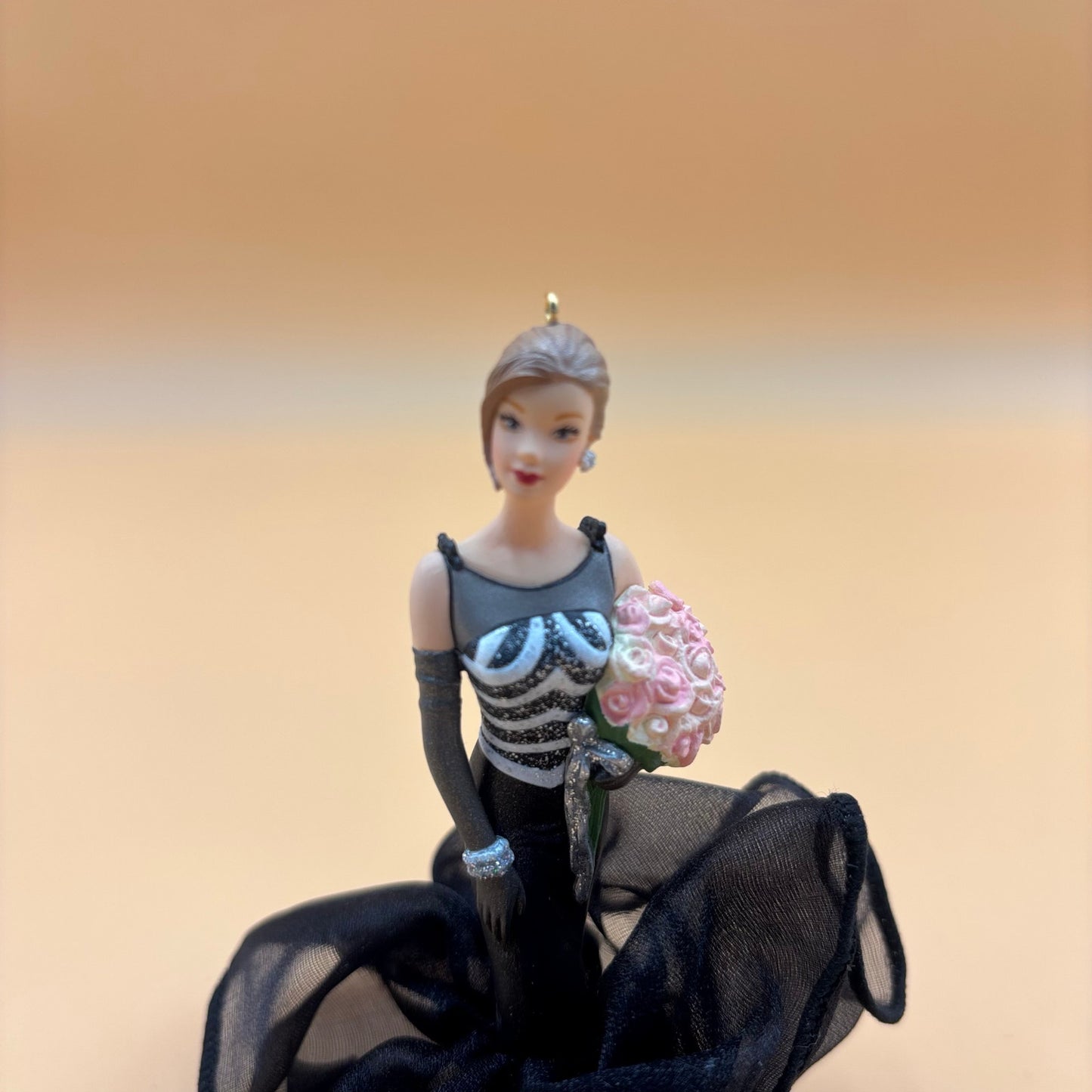 Hallmark Barbie “40 Years of Fashion” Ornament – 1999 Edition