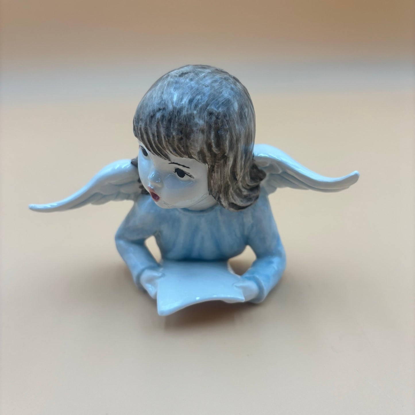 Goebel Huldah Angel Wall Plaque 713A – West Germany 1959