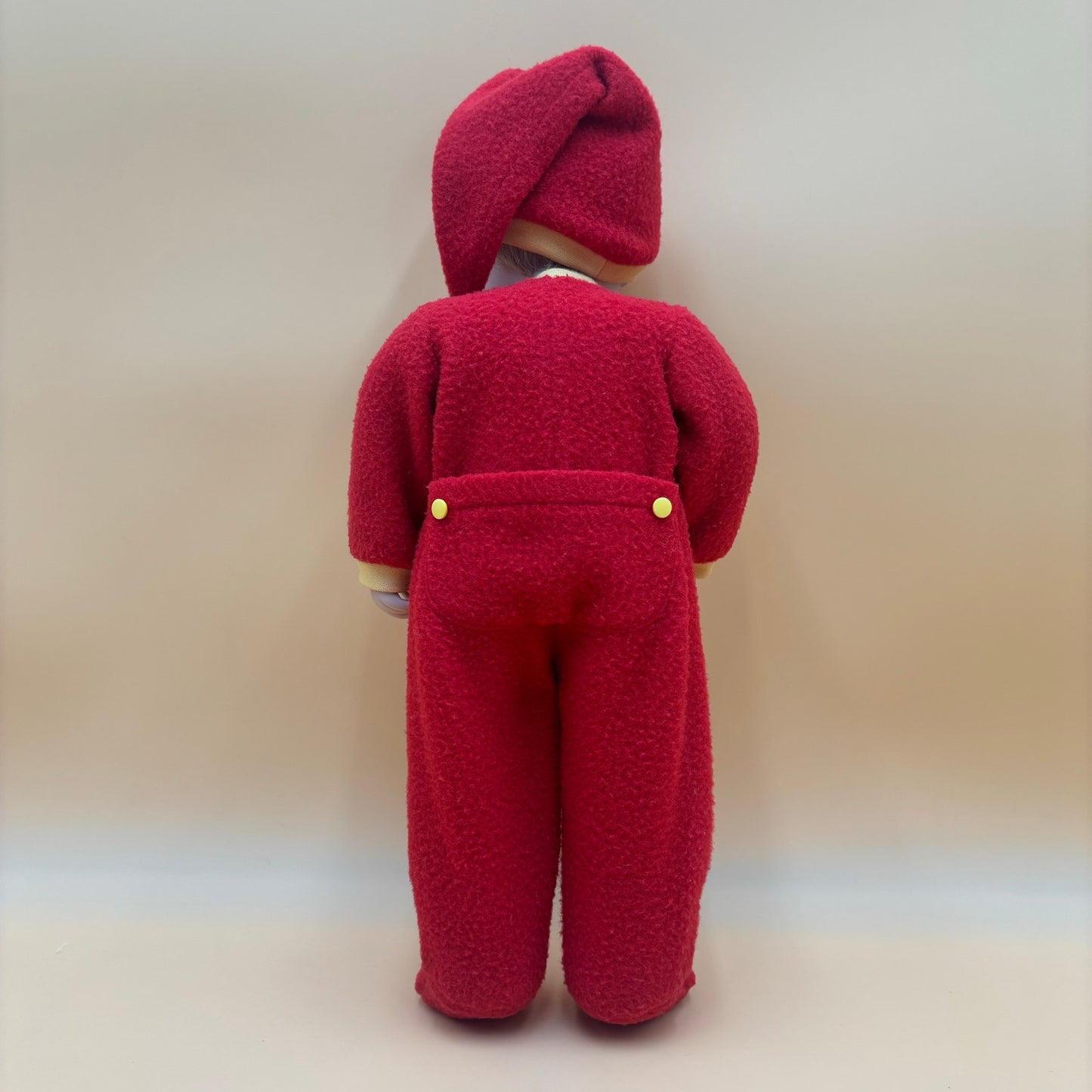 Ashton Drake Galleries "It's Time for Bed Pooh" Porcelain Doll #7582FF