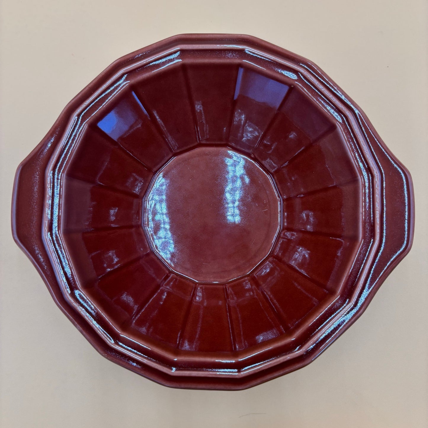 Set of 4 Vintage Homer Laughlin Bowls - 7 1/4" Diameter