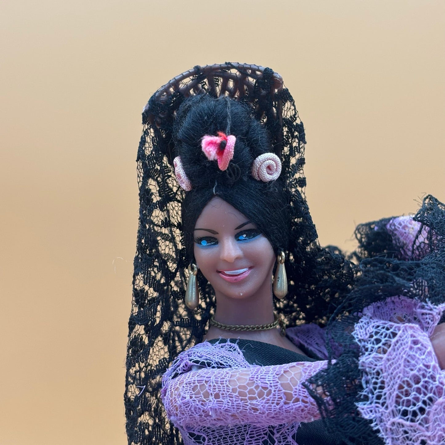 Marin Chiclana Spanish Flamenco Dancer Couple Figurines – Made in Spain