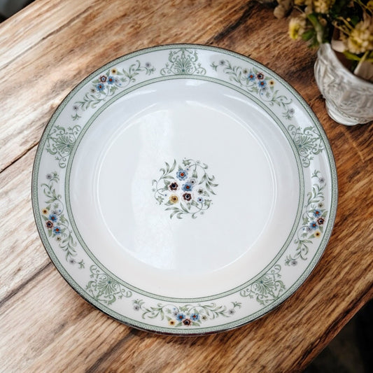Wedgwood Agincourt Bone China Salad Plates – Set of 8