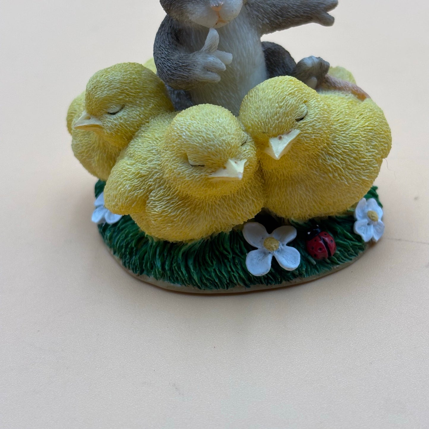 Charming Tails “Shhh, Don’t Make a Peep” Figurine with Box