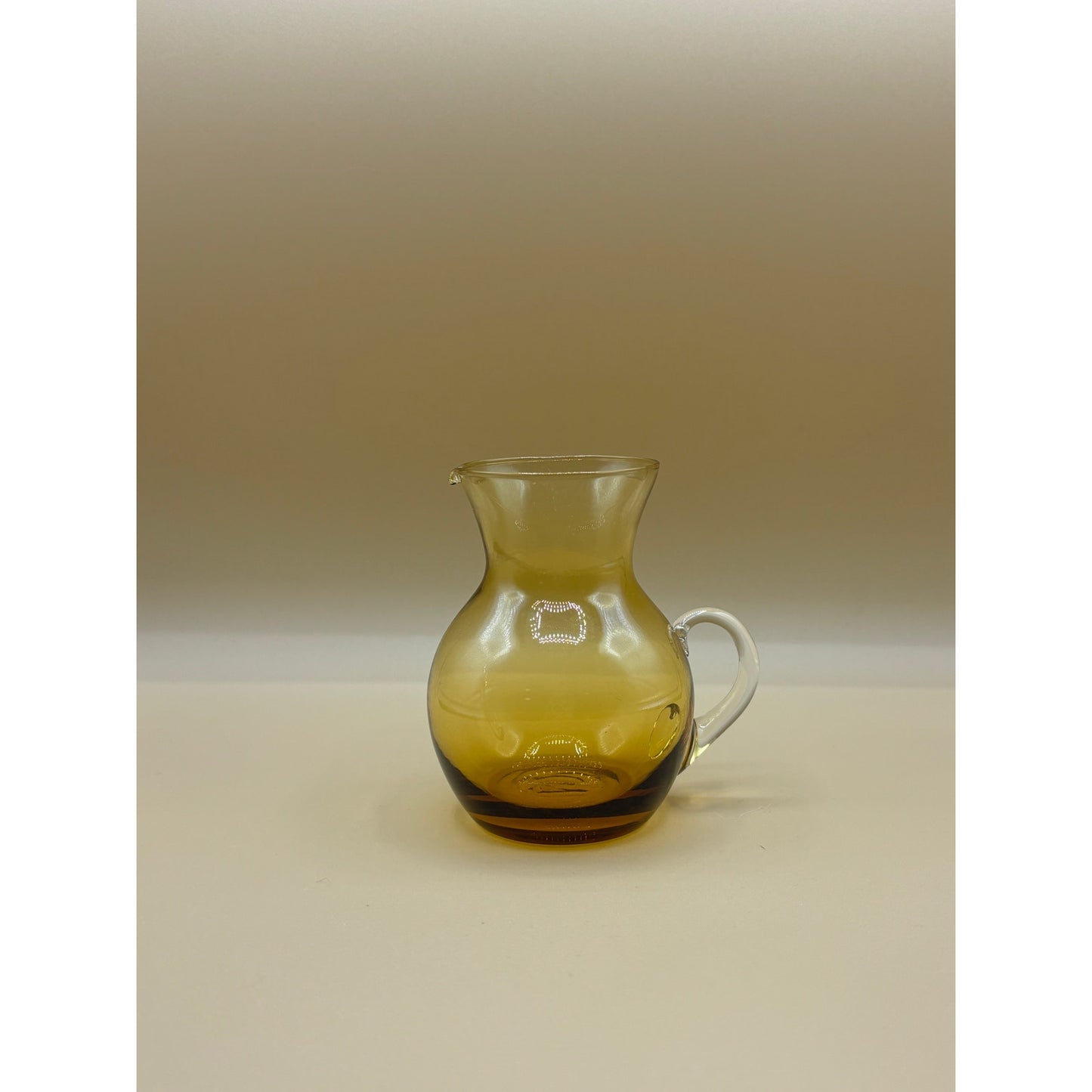 Lot Of 4 Jewel Tone Miniature Pitchers From Enesco Made In Japan