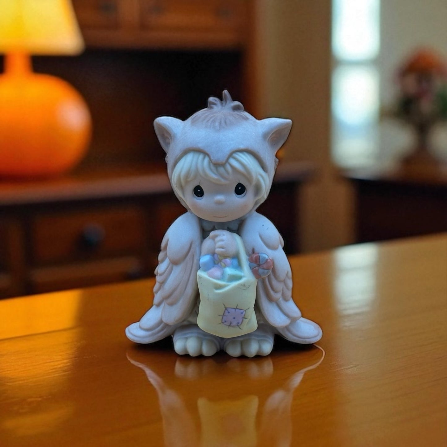 Precious Moments “Owl Always Be There For You” Figurine – 2002