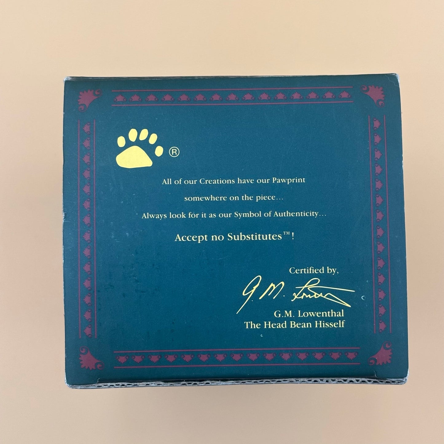 Boyds Bears & Friends “Santa Bear with Jingle, Jangle, and Joe” Figurine (2004